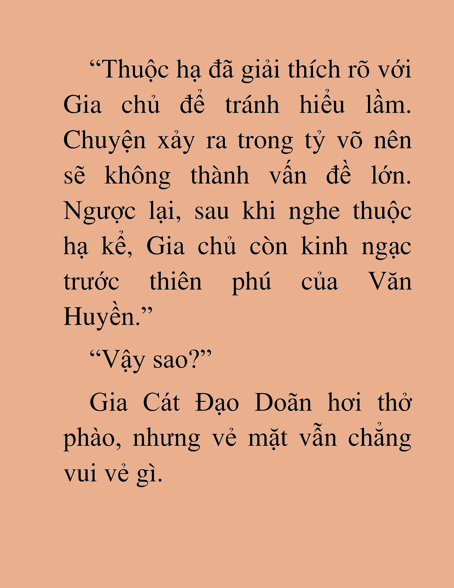Đọc truyện HAT[NOVEL] Thiên Ma Đăng Tiên - Chap 42
