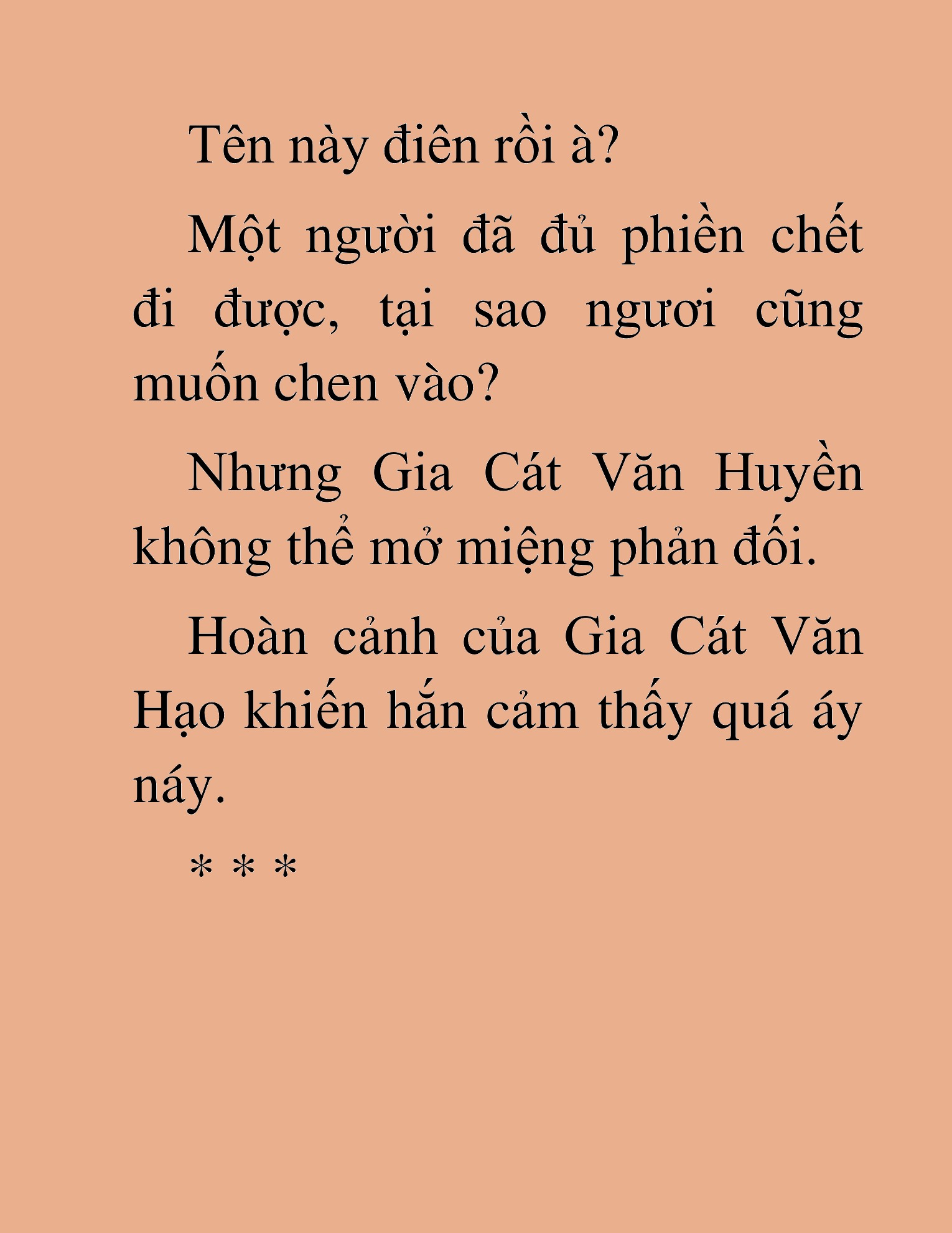Đọc truyện HAT[NOVEL] Thiên Ma Đăng Tiên - Chap 42