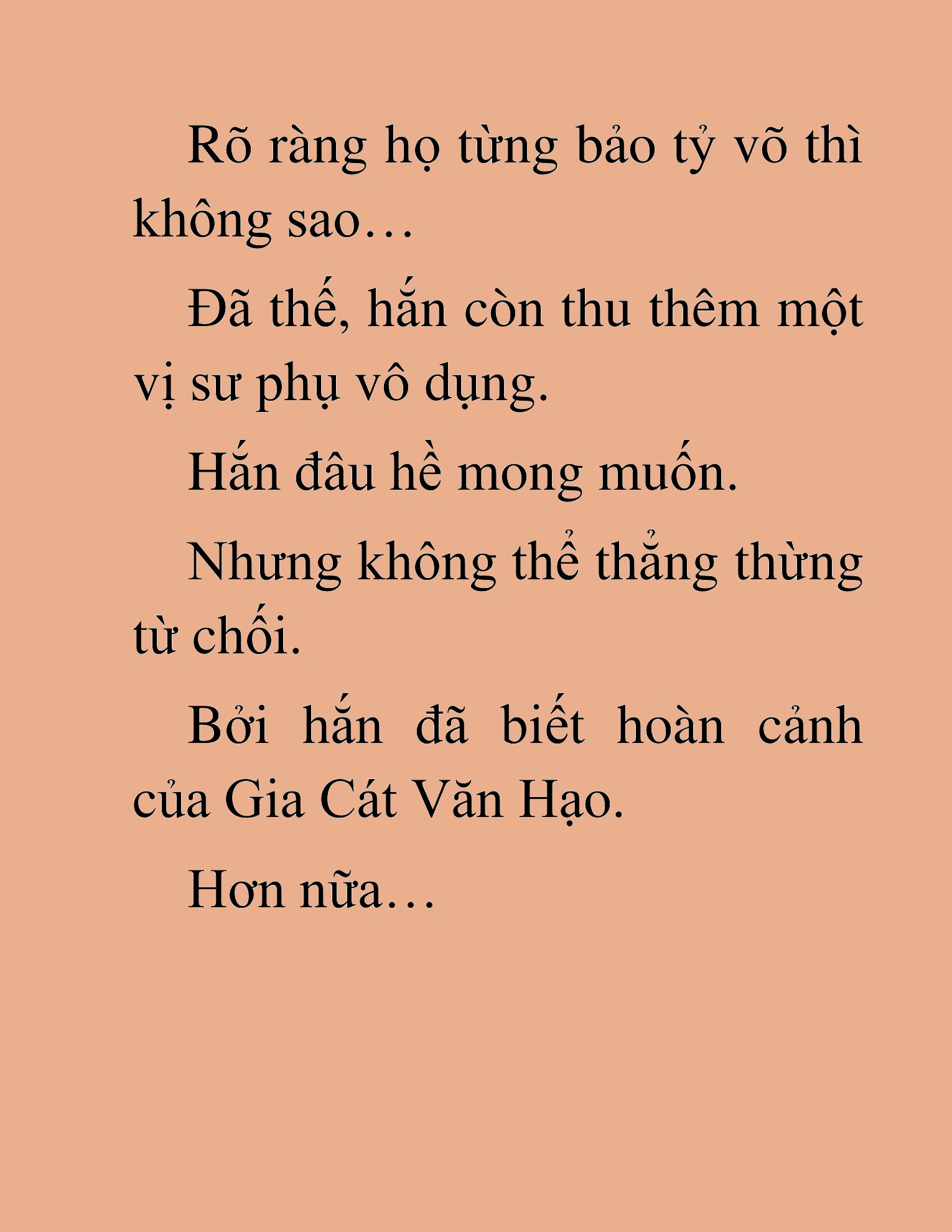 Đọc truyện HAT[NOVEL] Thiên Ma Đăng Tiên - Chap 43