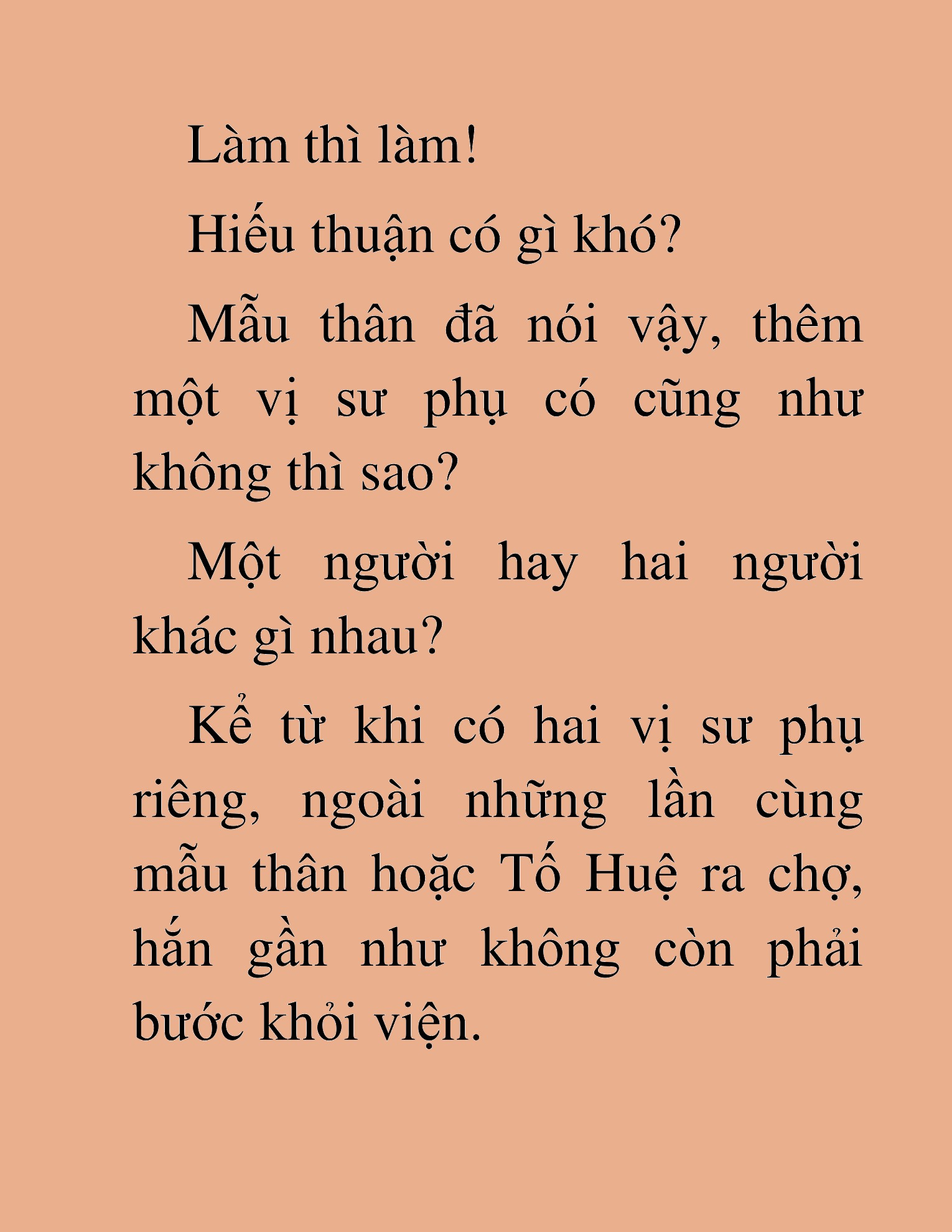 Đọc truyện HAT[NOVEL] Thiên Ma Đăng Tiên - Chap 43