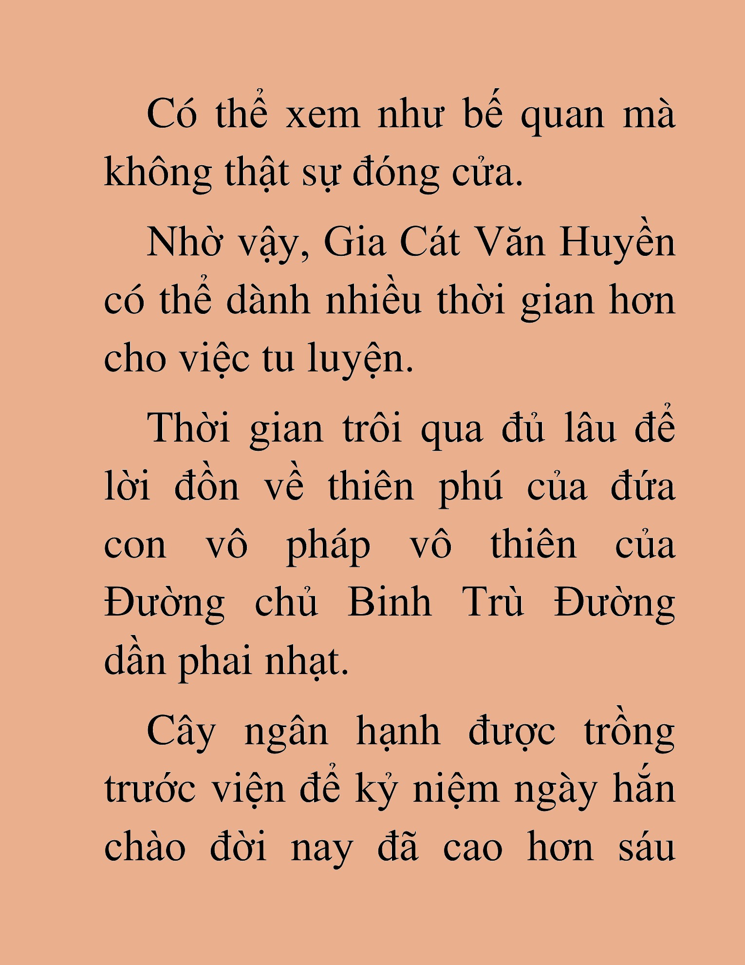 Đọc truyện HAT[NOVEL] Thiên Ma Đăng Tiên - Chap 43