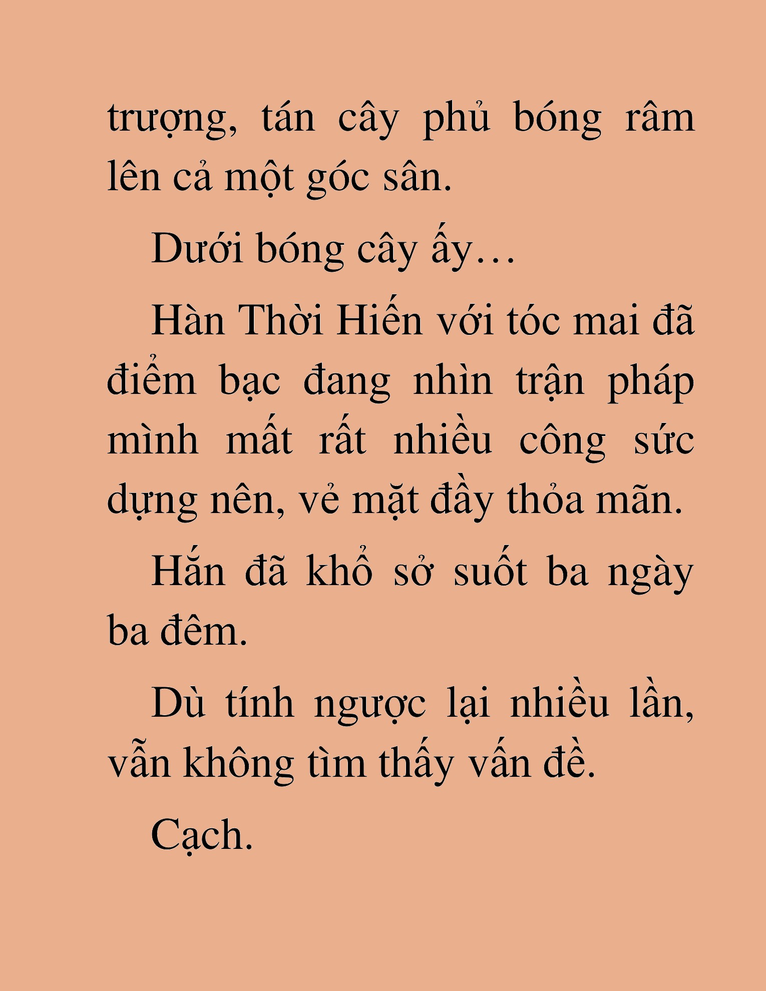 Đọc truyện HAT[NOVEL] Thiên Ma Đăng Tiên - Chap 43