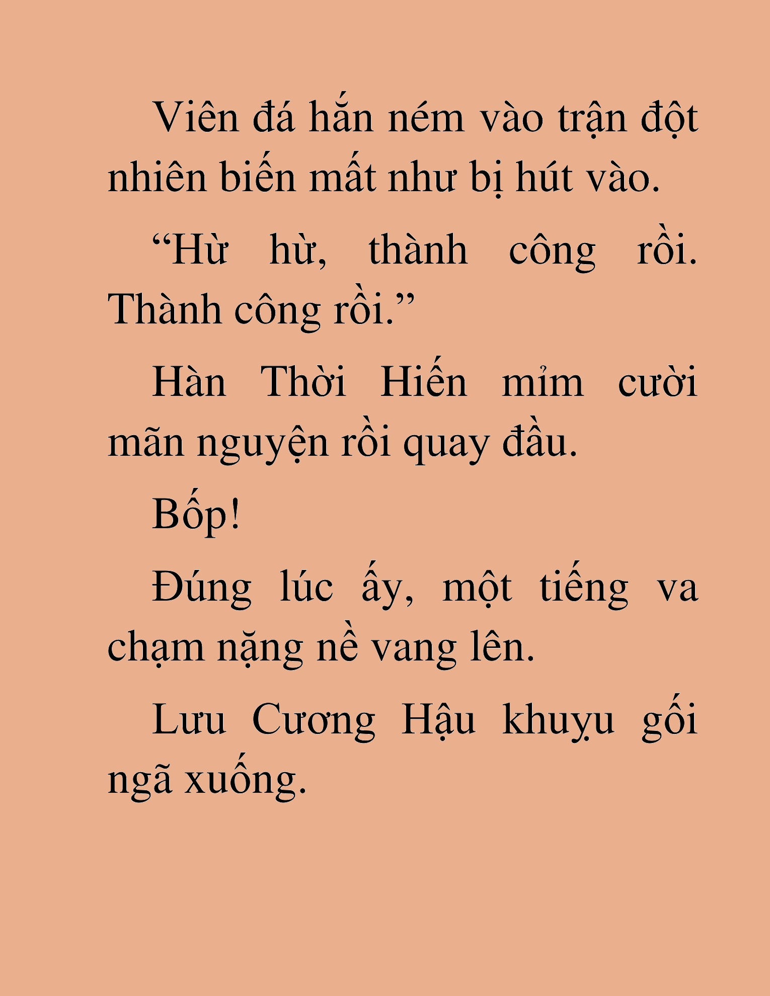 Đọc truyện HAT[NOVEL] Thiên Ma Đăng Tiên - Chap 43