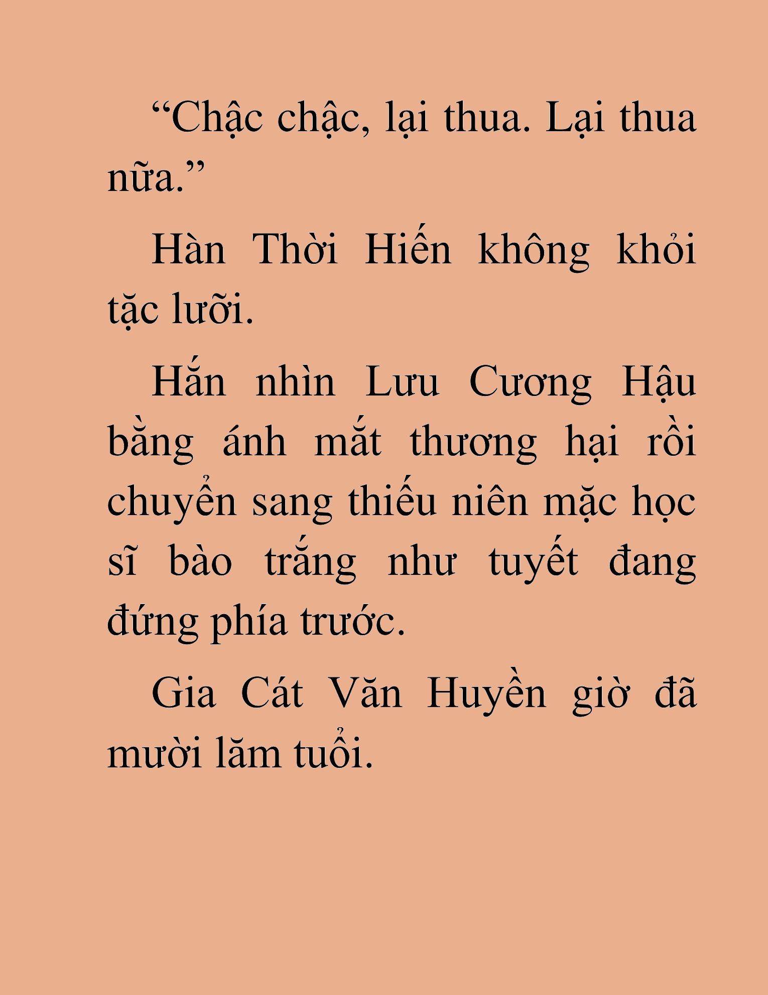 Đọc truyện HAT[NOVEL] Thiên Ma Đăng Tiên - Chap 43