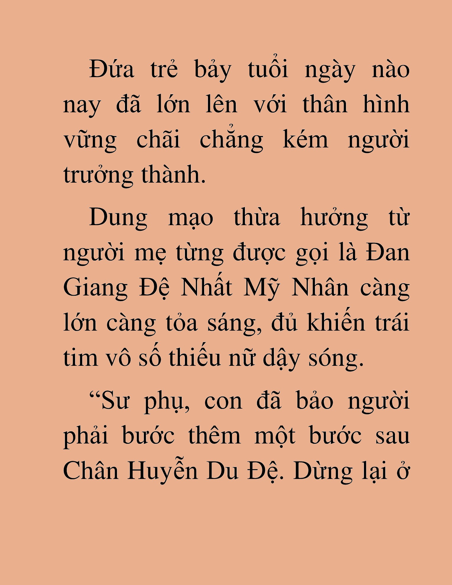 Đọc truyện HAT[NOVEL] Thiên Ma Đăng Tiên - Chap 43