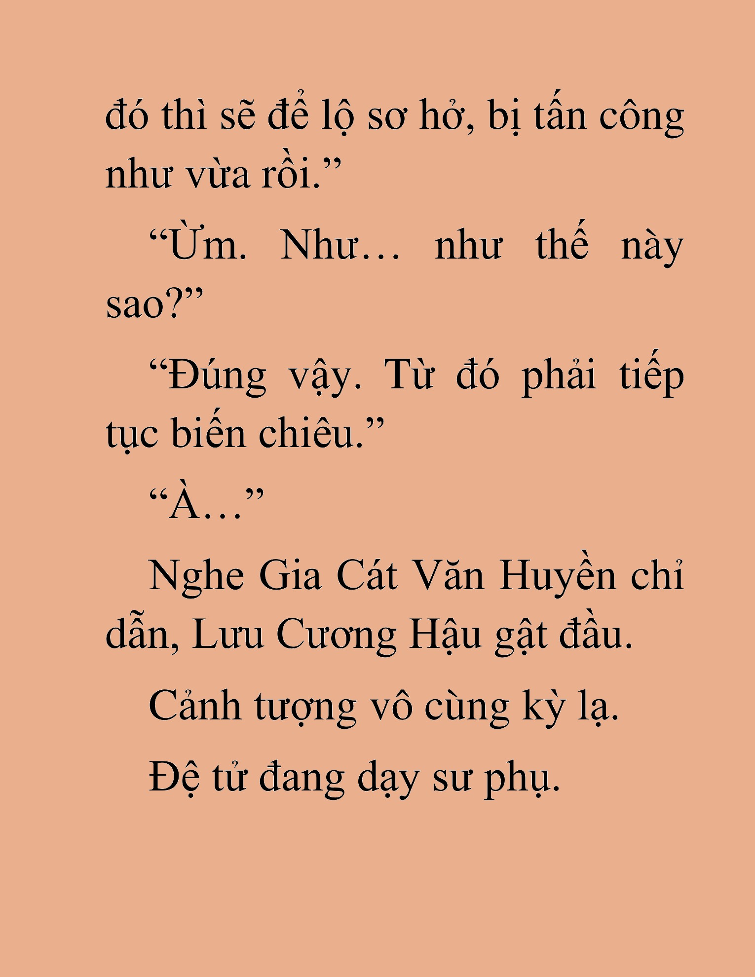 Đọc truyện HAT[NOVEL] Thiên Ma Đăng Tiên - Chap 43