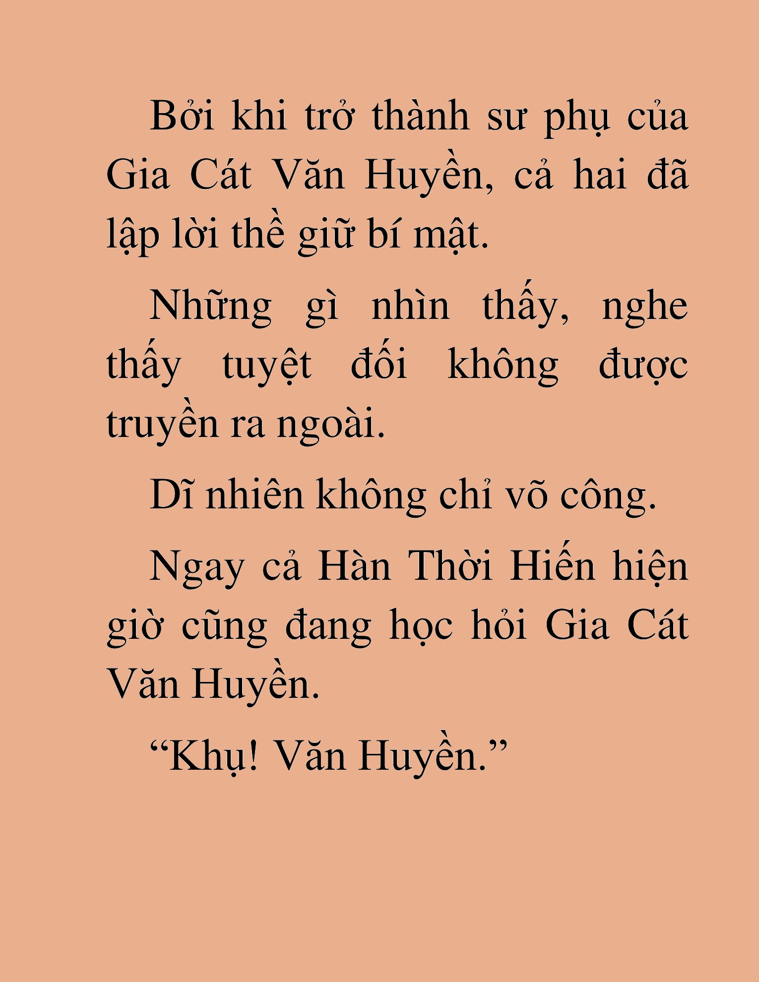 Đọc truyện HAT[NOVEL] Thiên Ma Đăng Tiên - Chap 43