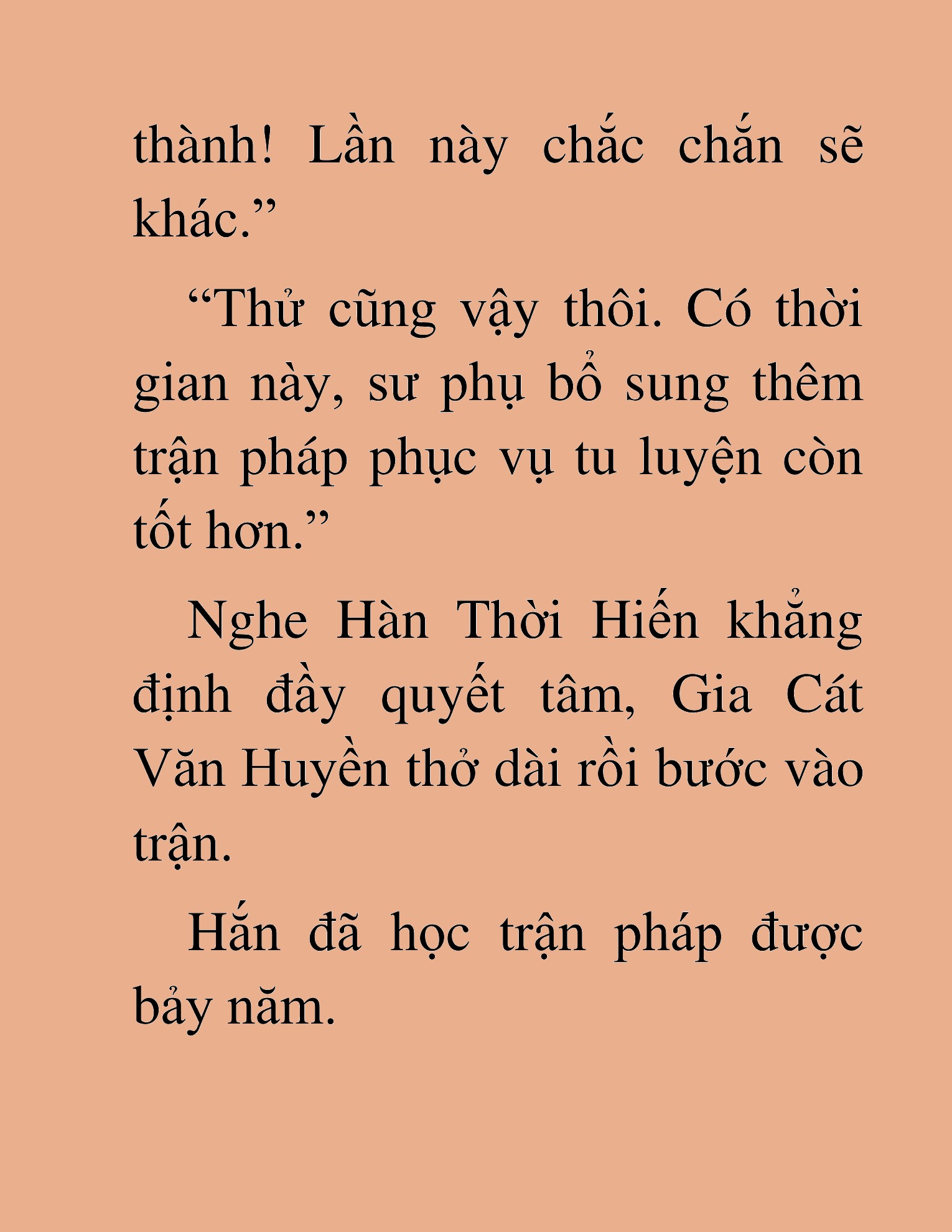 Đọc truyện HAT[NOVEL] Thiên Ma Đăng Tiên - Chap 43