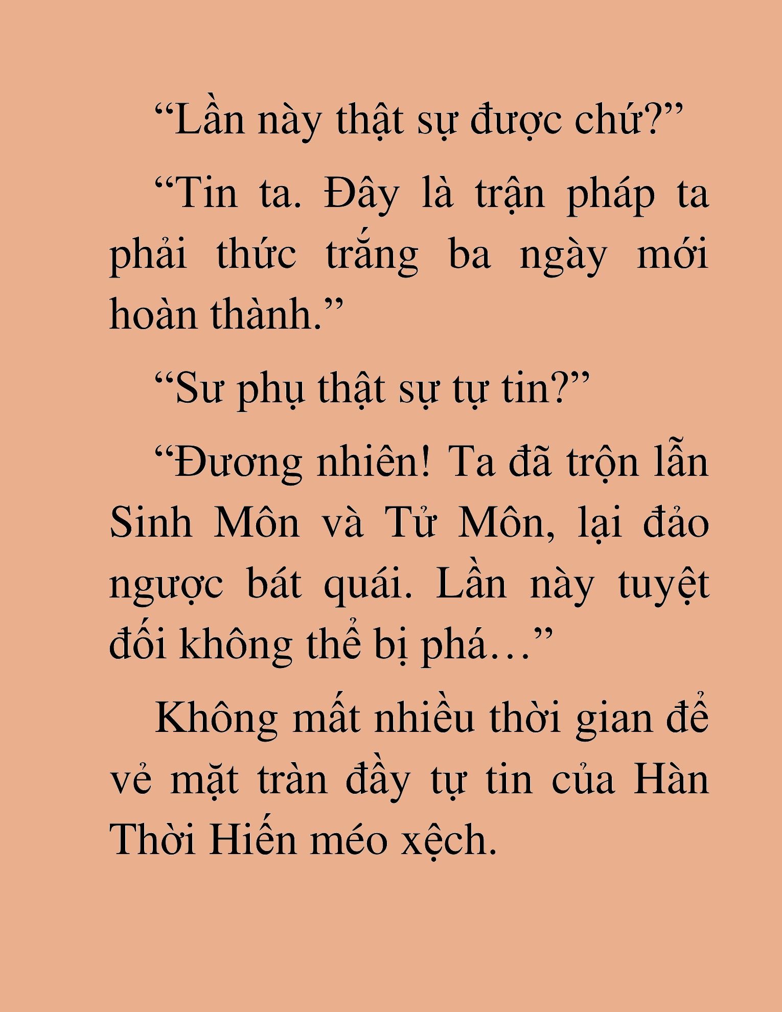Đọc truyện HAT[NOVEL] Thiên Ma Đăng Tiên - Chap 44