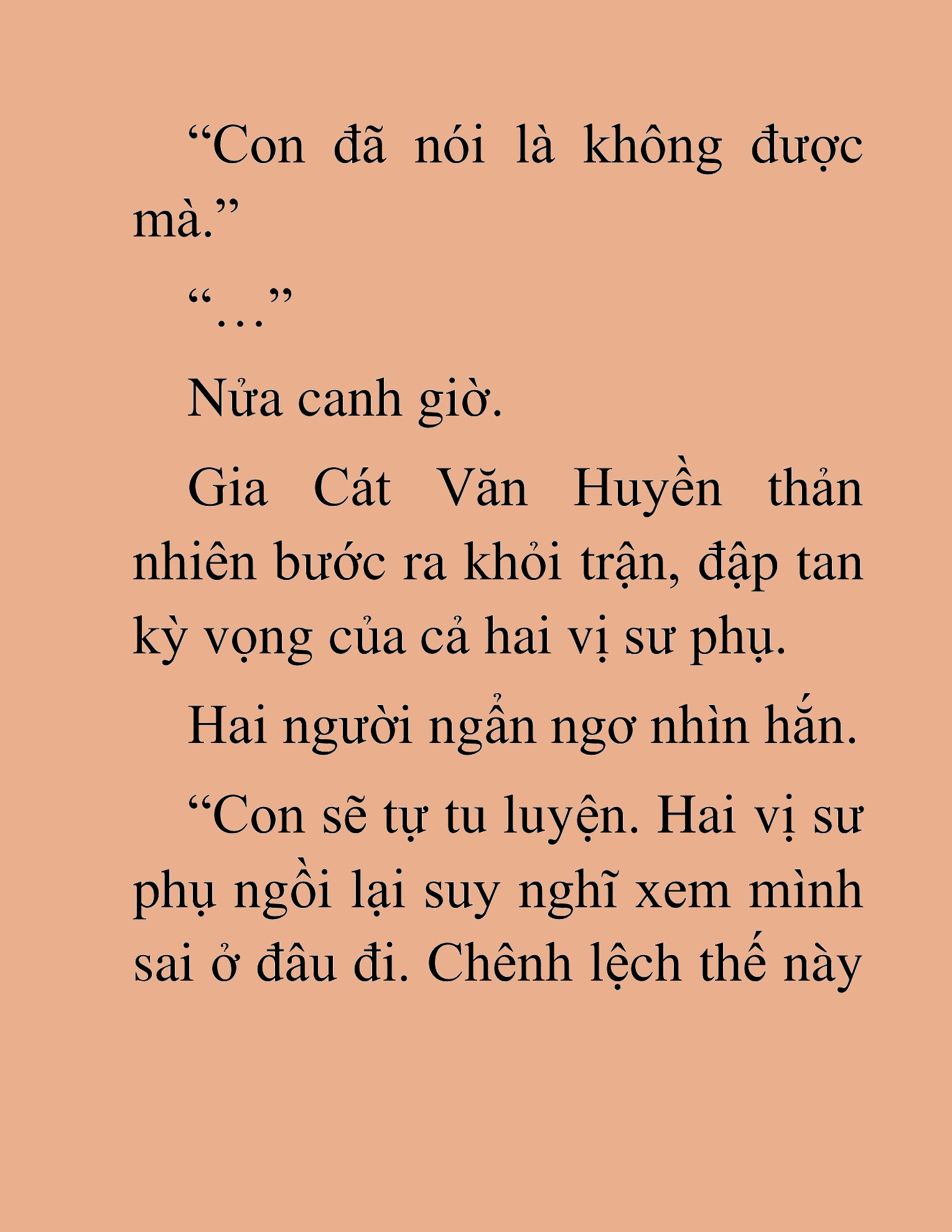 Đọc truyện HAT[NOVEL] Thiên Ma Đăng Tiên - Chap 44