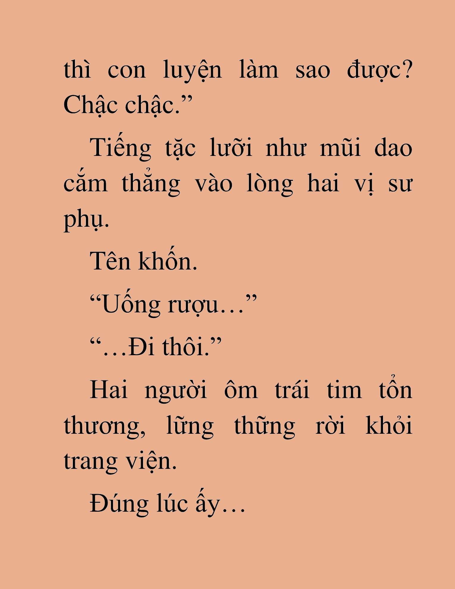 Đọc truyện HAT[NOVEL] Thiên Ma Đăng Tiên - Chap 44