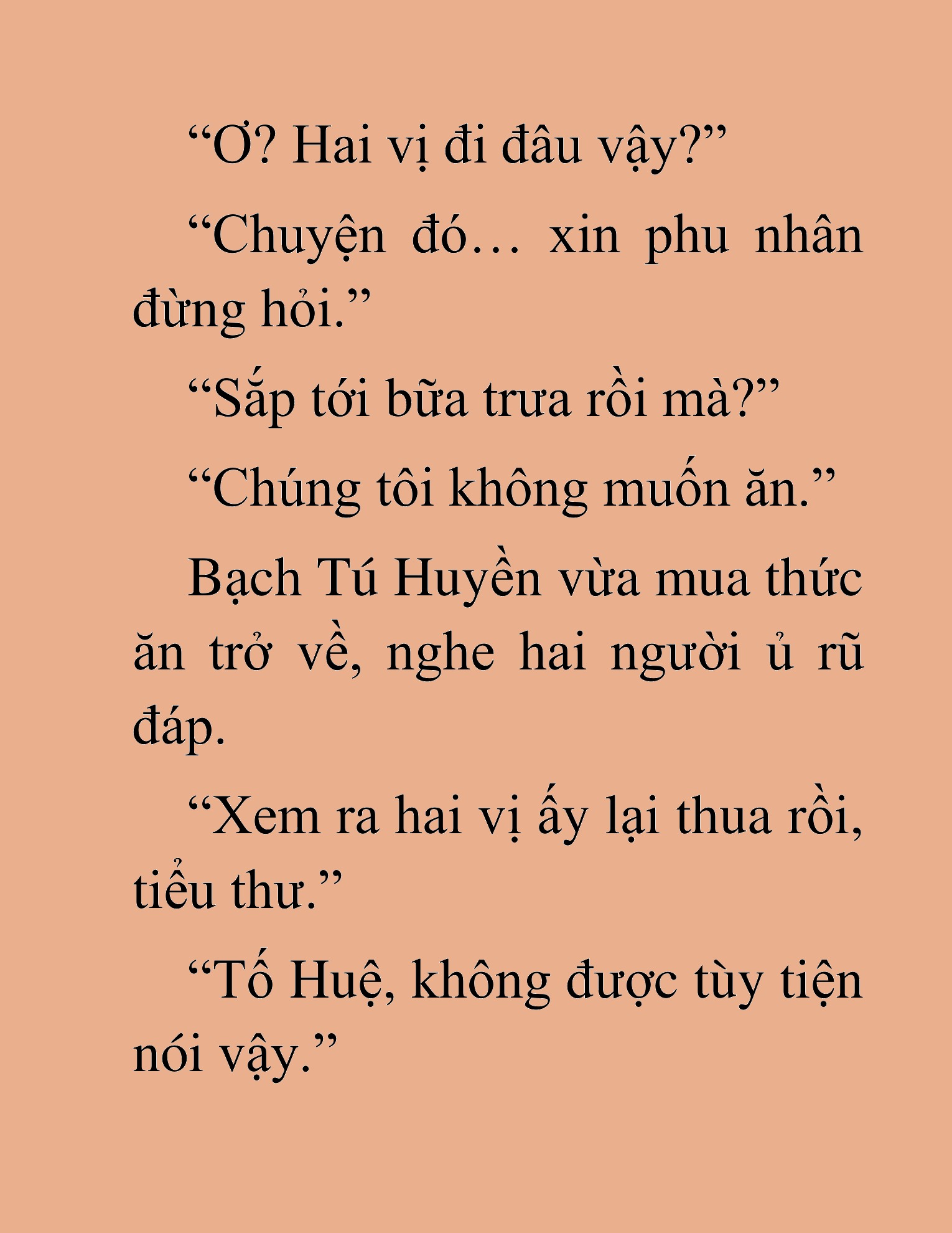 Đọc truyện HAT[NOVEL] Thiên Ma Đăng Tiên - Chap 44