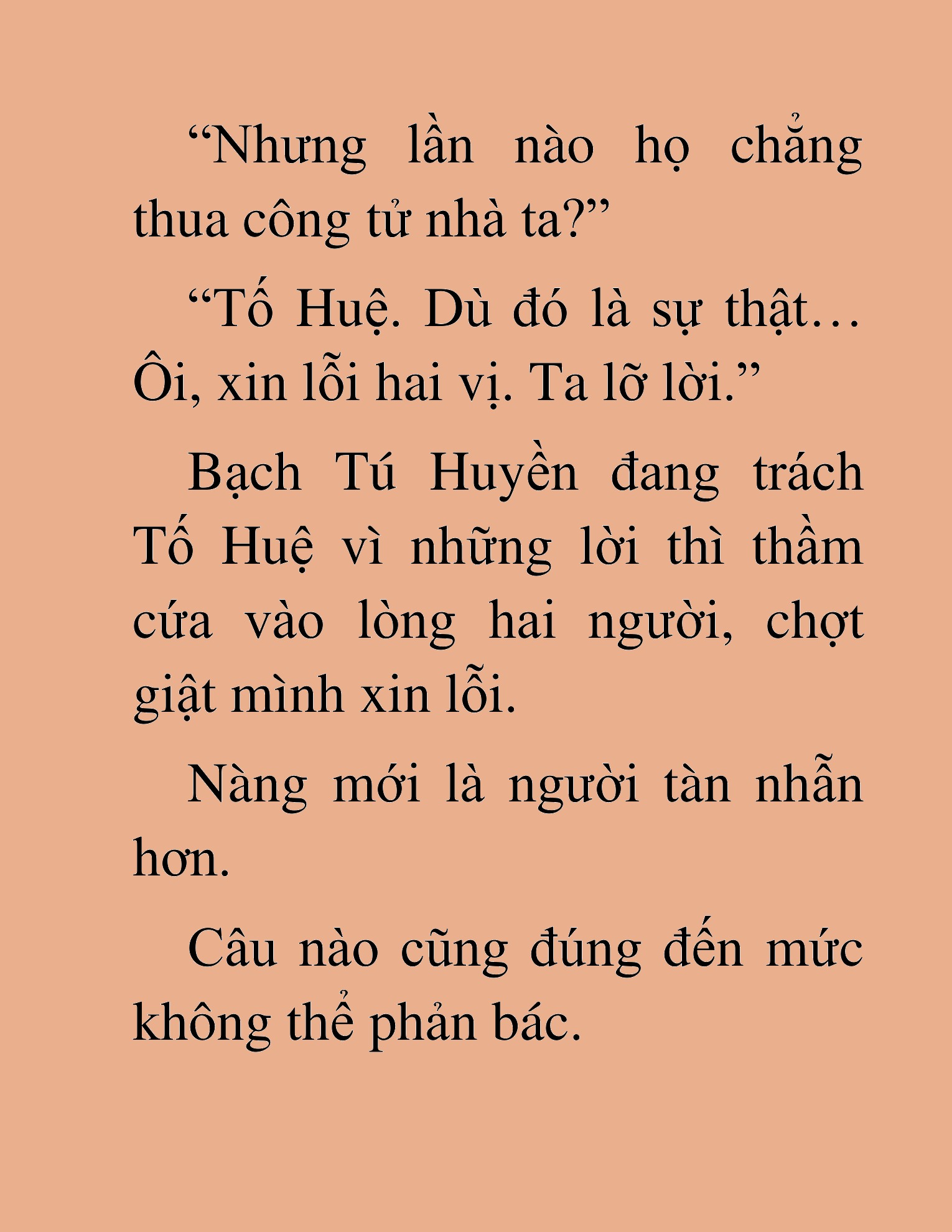 Đọc truyện HAT[NOVEL] Thiên Ma Đăng Tiên - Chap 44