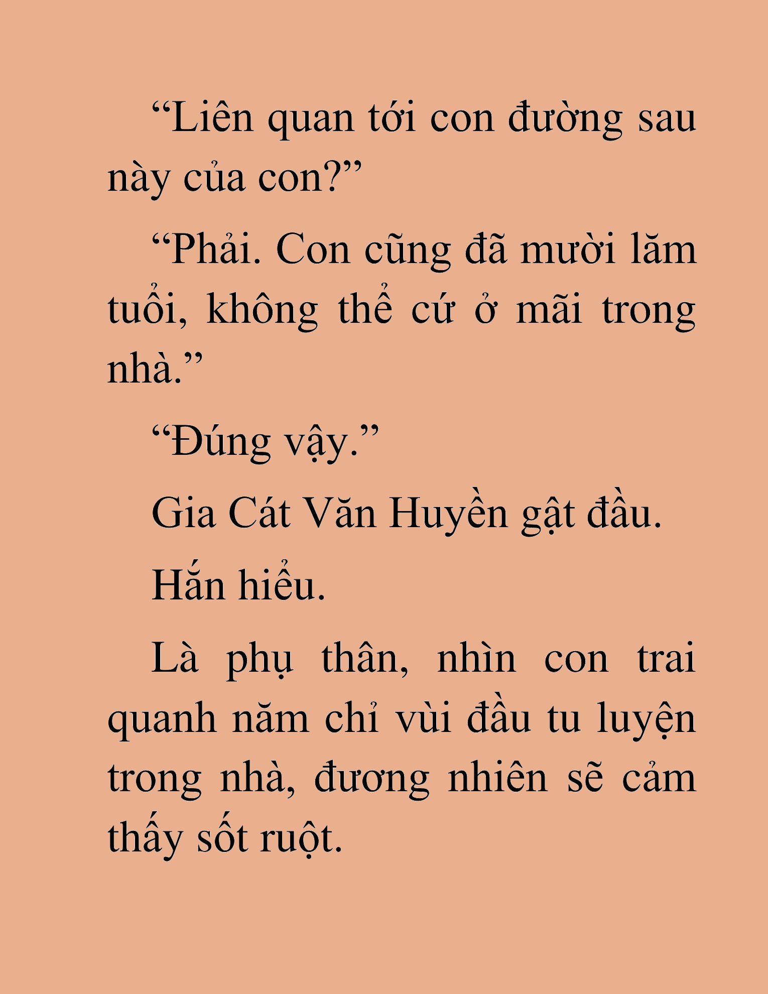 Đọc truyện HAT[NOVEL] Thiên Ma Đăng Tiên - Chap 44