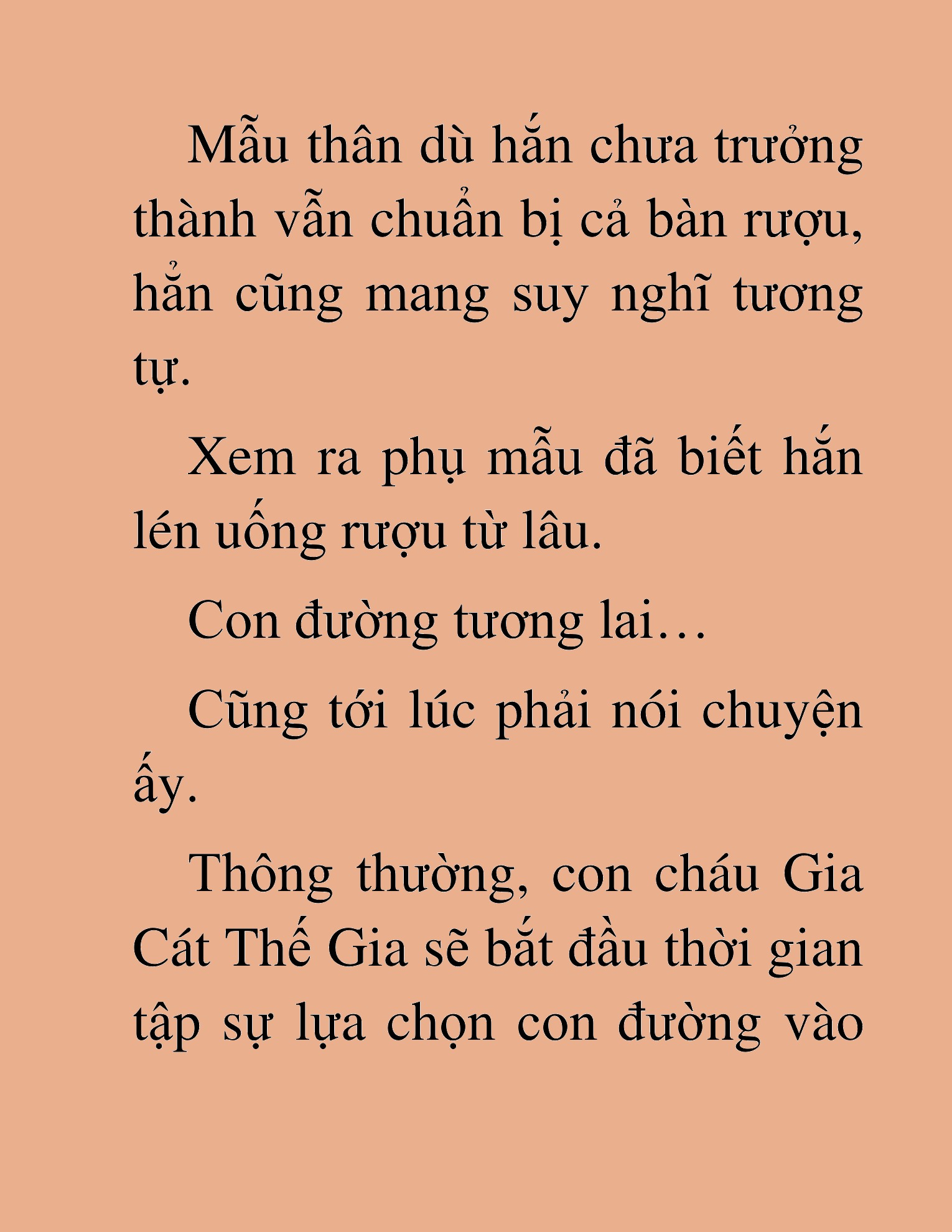 Đọc truyện HAT[NOVEL] Thiên Ma Đăng Tiên - Chap 44