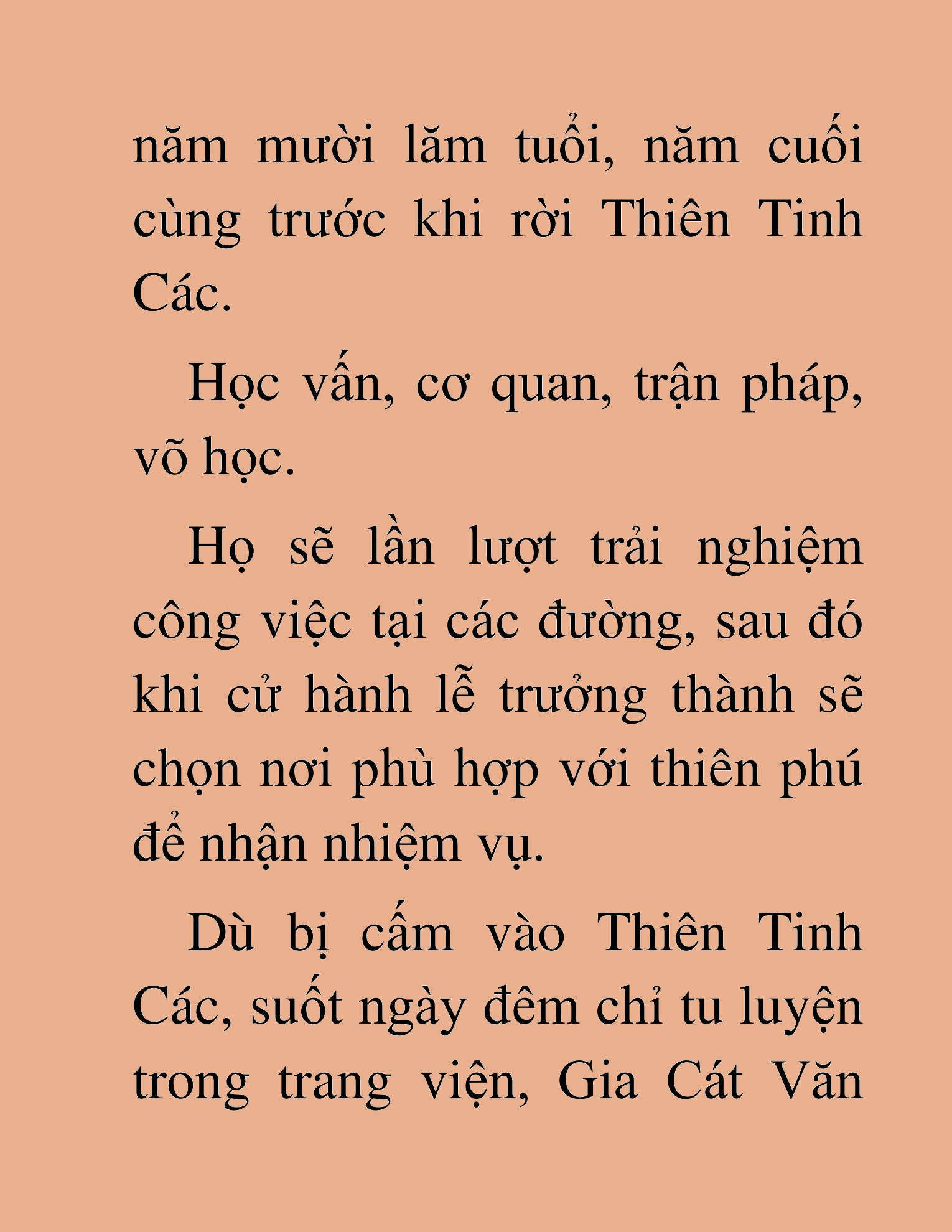 Đọc truyện HAT[NOVEL] Thiên Ma Đăng Tiên - Chap 44