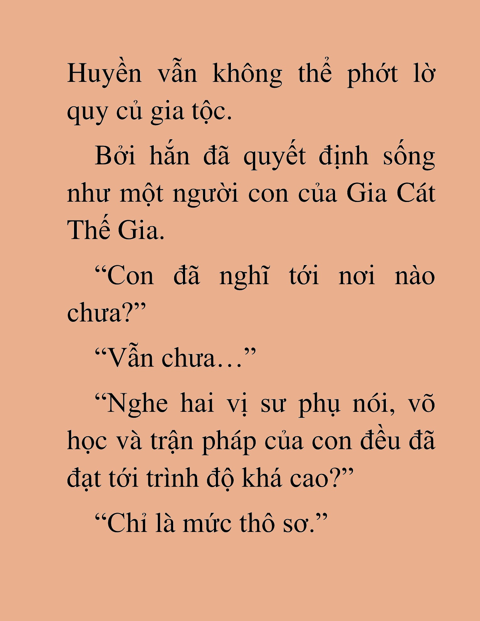Đọc truyện HAT[NOVEL] Thiên Ma Đăng Tiên - Chap 44