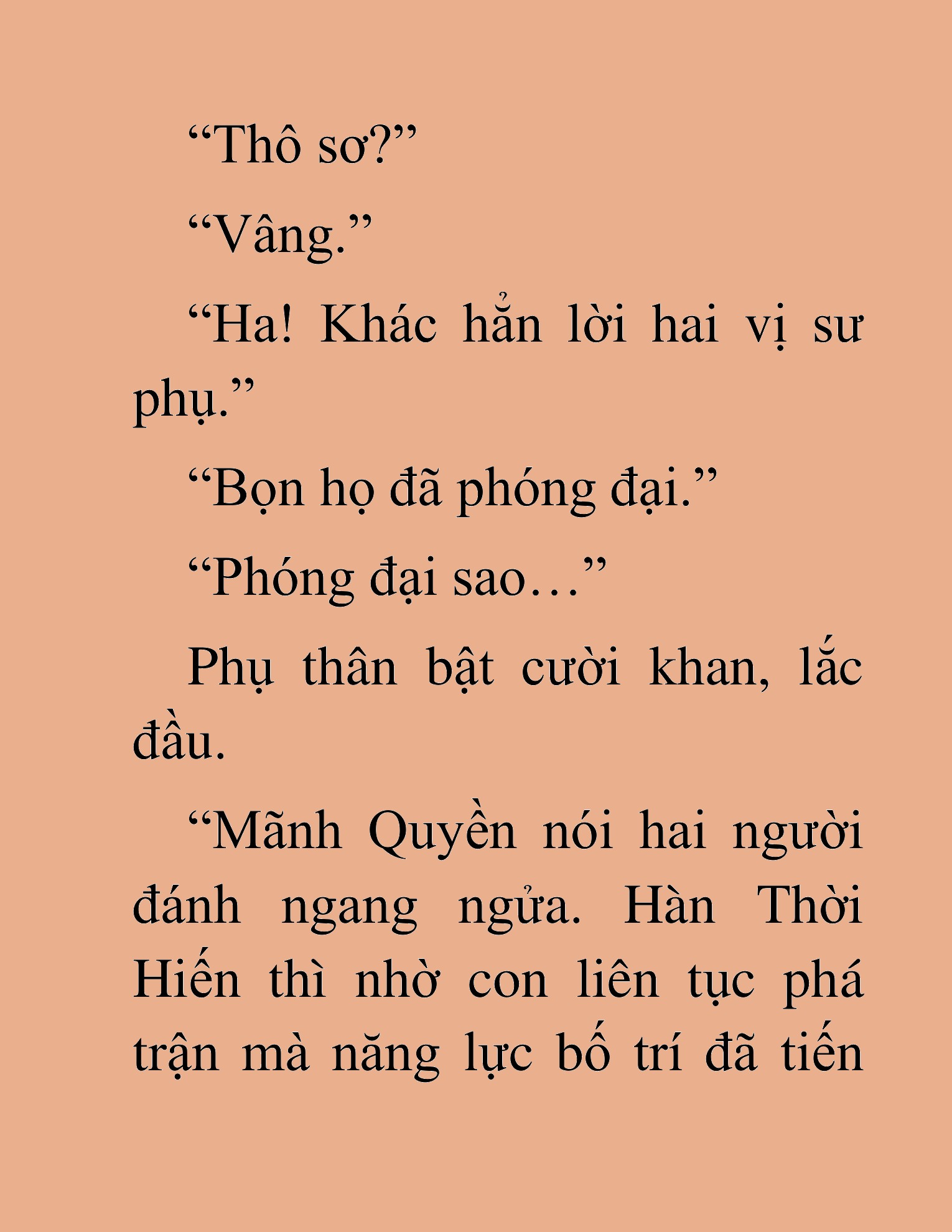 Đọc truyện HAT[NOVEL] Thiên Ma Đăng Tiên - Chap 44