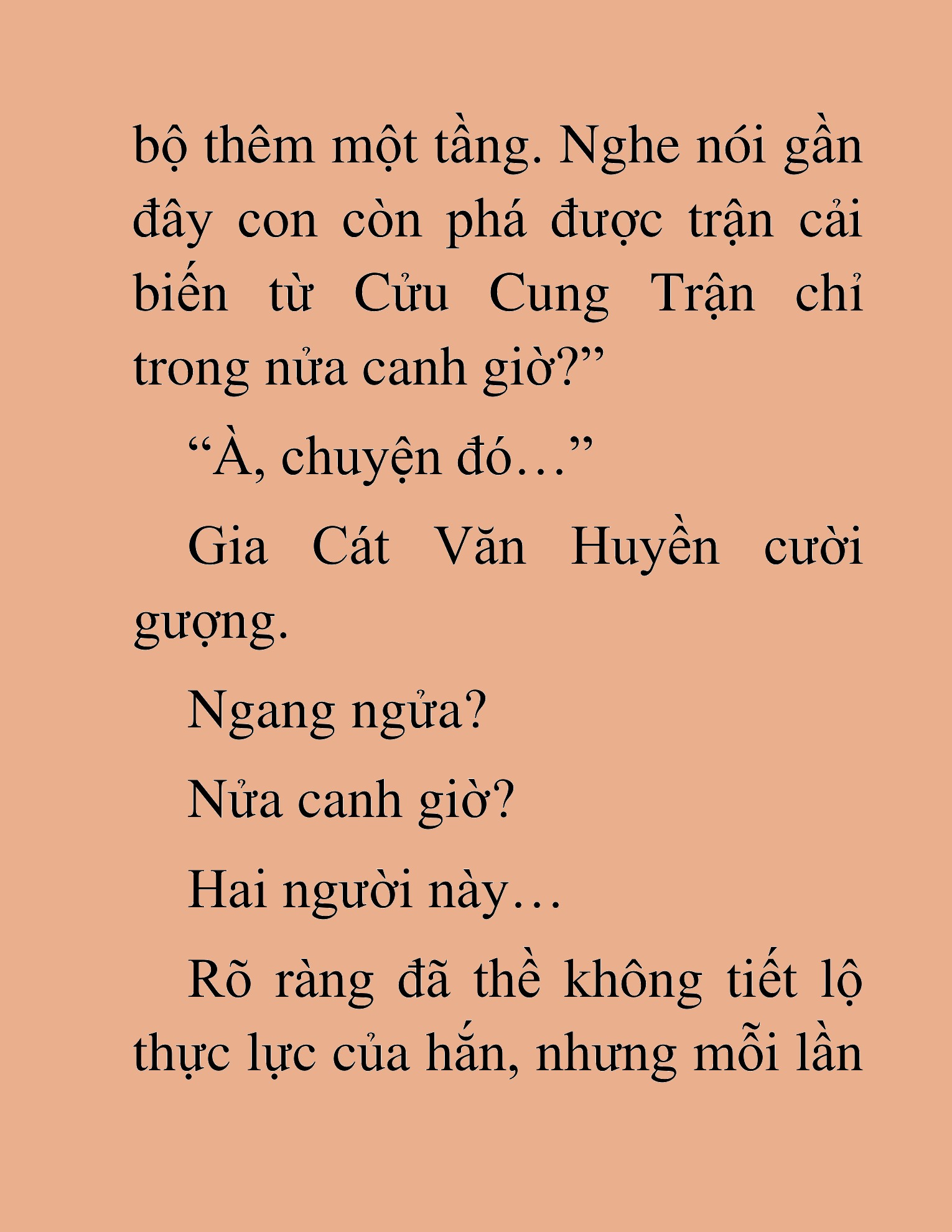 Đọc truyện HAT[NOVEL] Thiên Ma Đăng Tiên - Chap 44