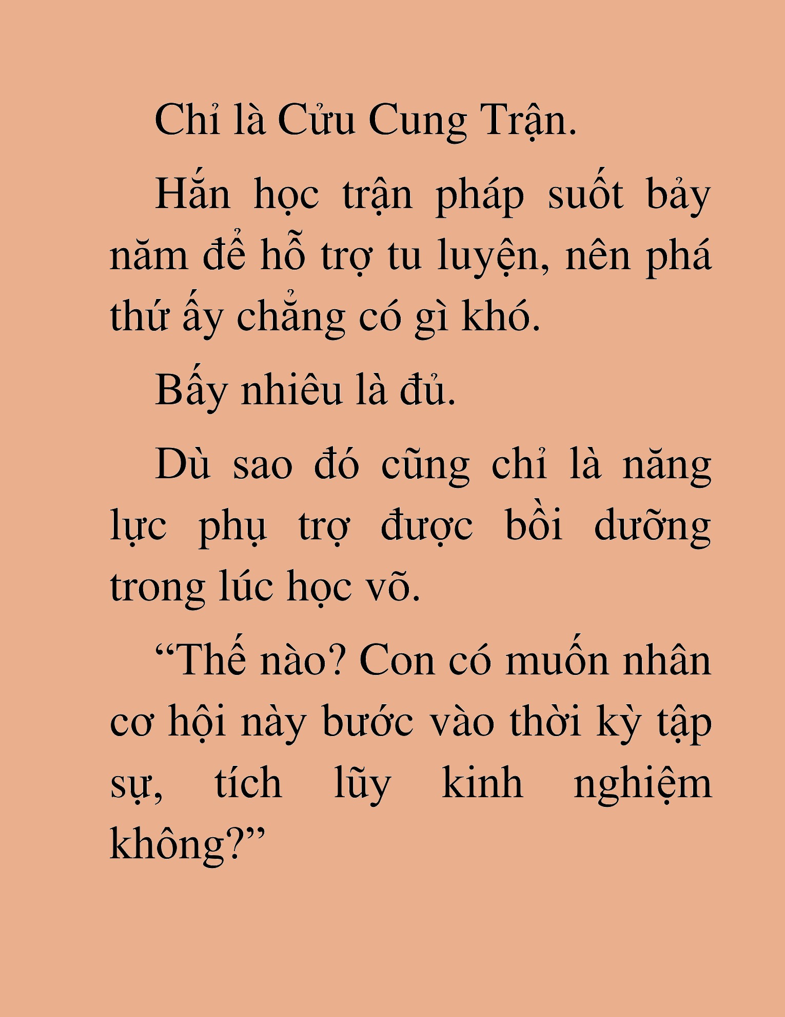 Đọc truyện HAT[NOVEL] Thiên Ma Đăng Tiên - Chap 44