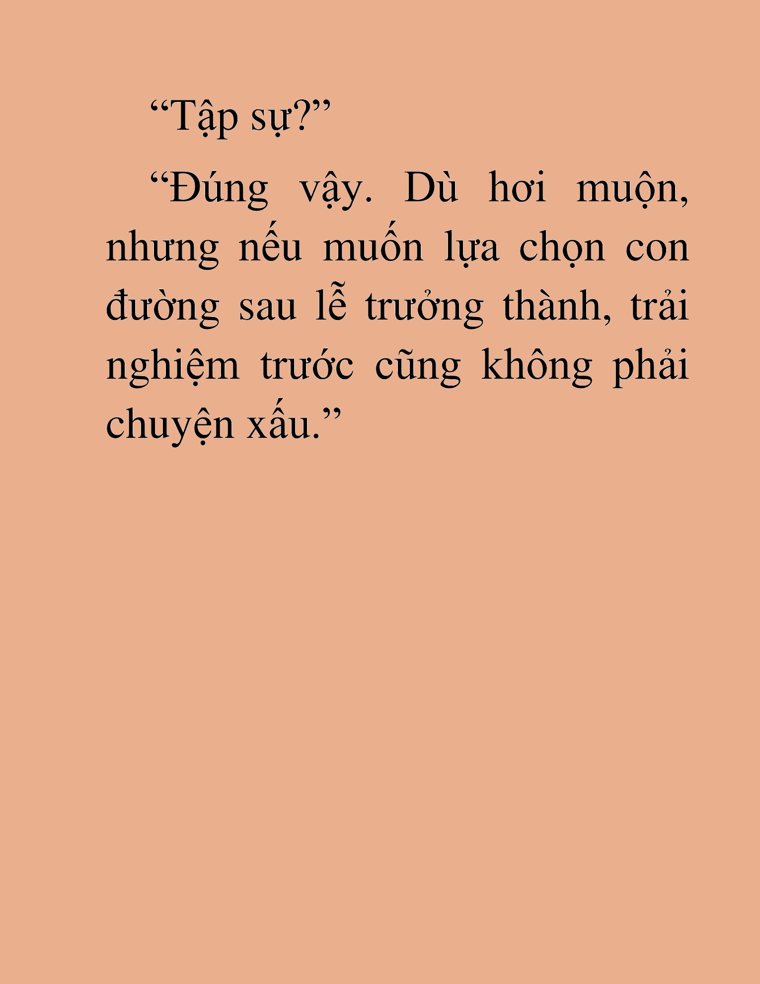 Đọc truyện HAT[NOVEL] Thiên Ma Đăng Tiên - Chap 44