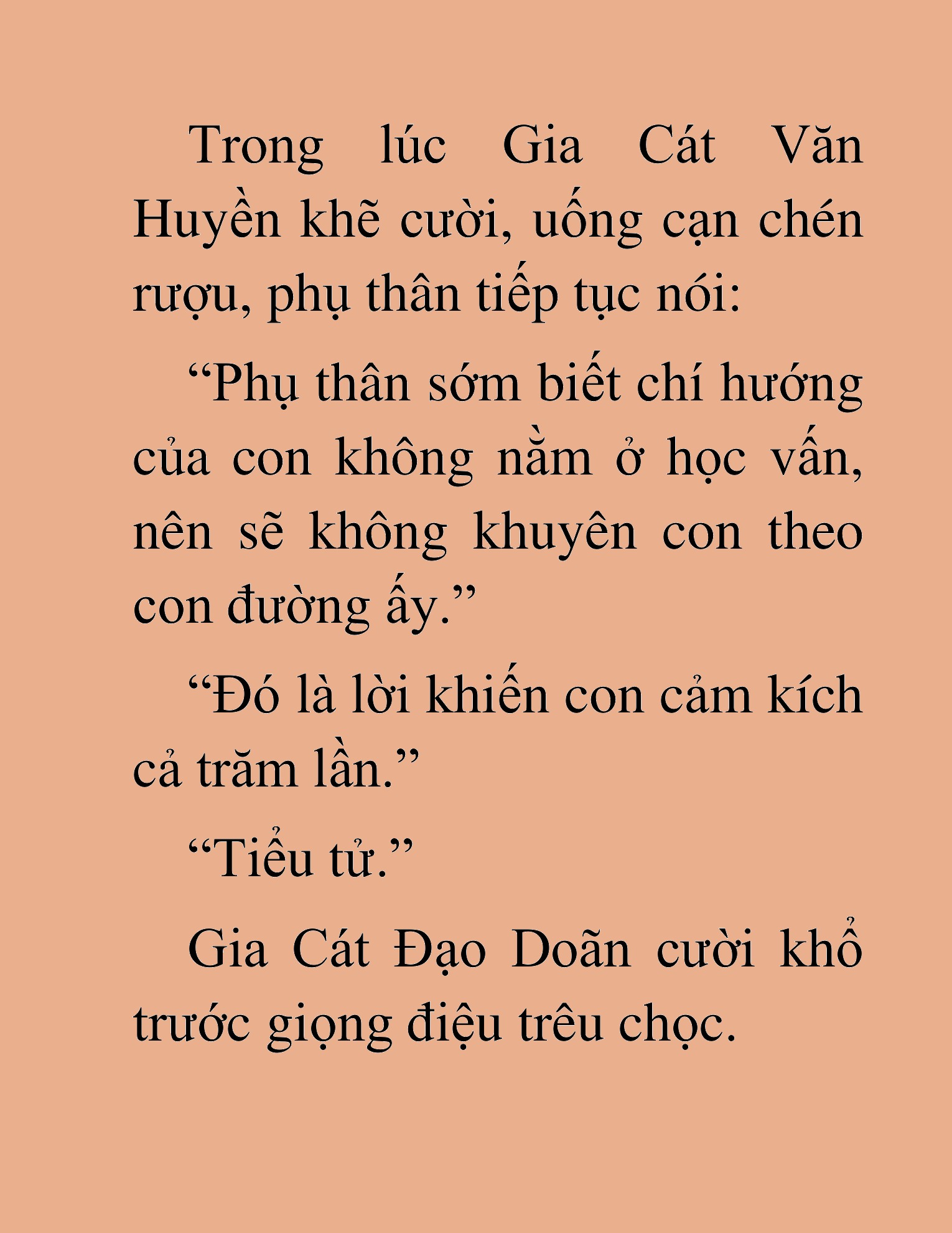Đọc truyện HAT[NOVEL] Thiên Ma Đăng Tiên - Chap 45