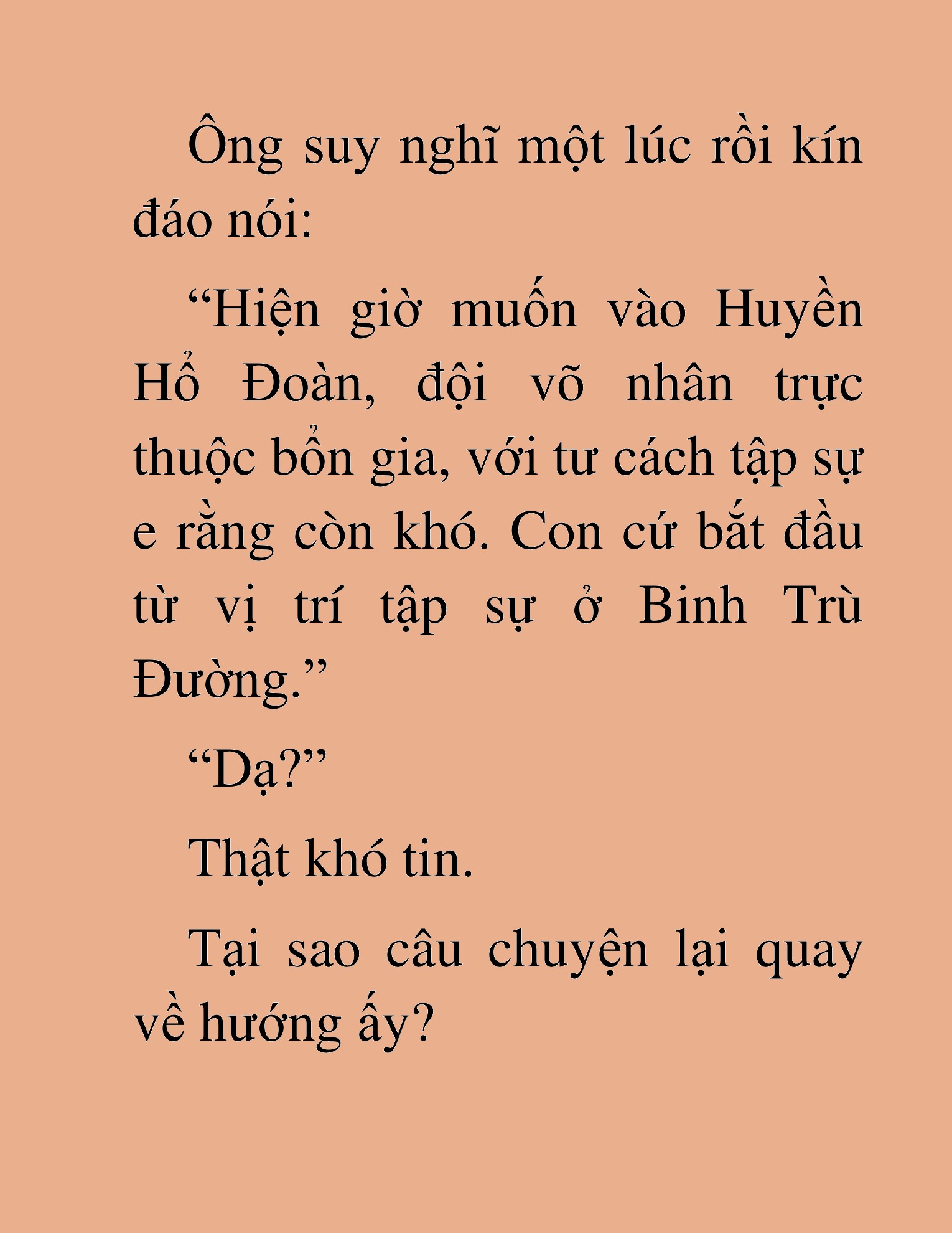 Đọc truyện HAT[NOVEL] Thiên Ma Đăng Tiên - Chap 45