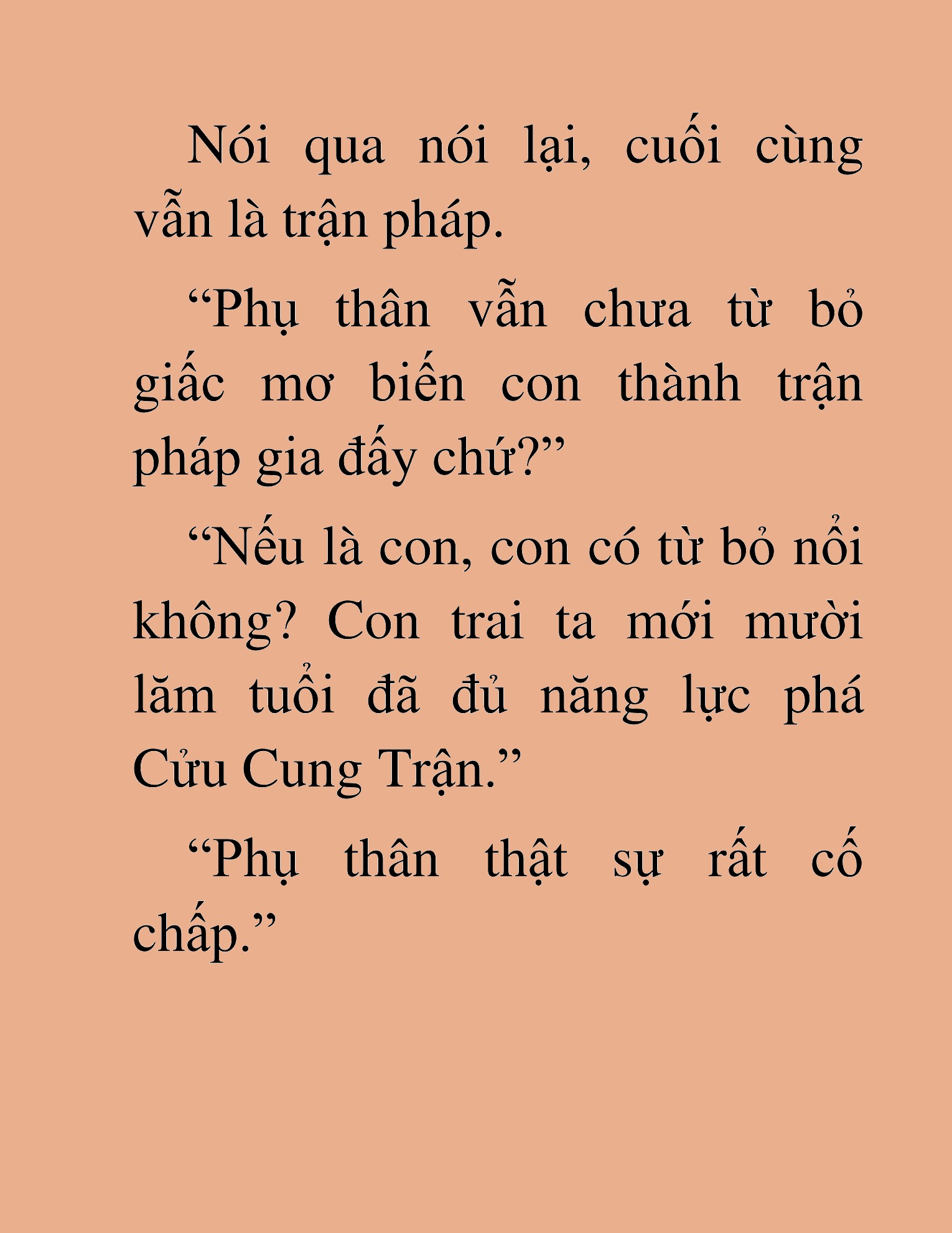 Đọc truyện HAT[NOVEL] Thiên Ma Đăng Tiên - Chap 45