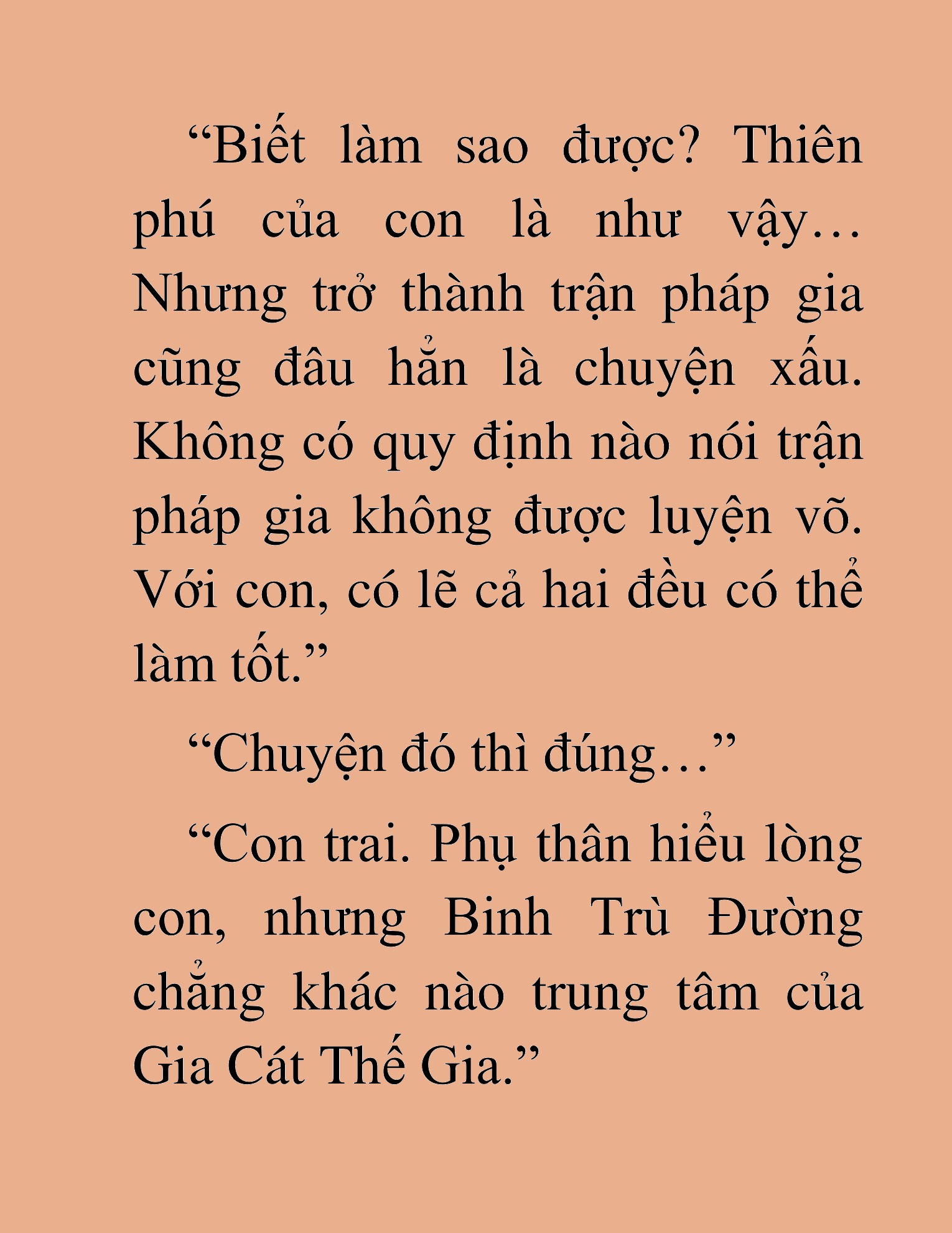 Đọc truyện HAT[NOVEL] Thiên Ma Đăng Tiên - Chap 45