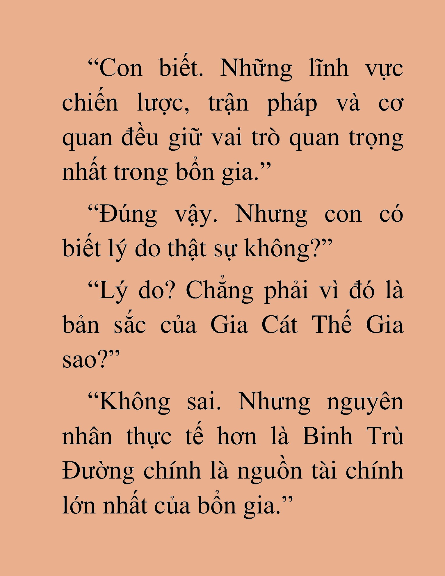 Đọc truyện HAT[NOVEL] Thiên Ma Đăng Tiên - Chap 45