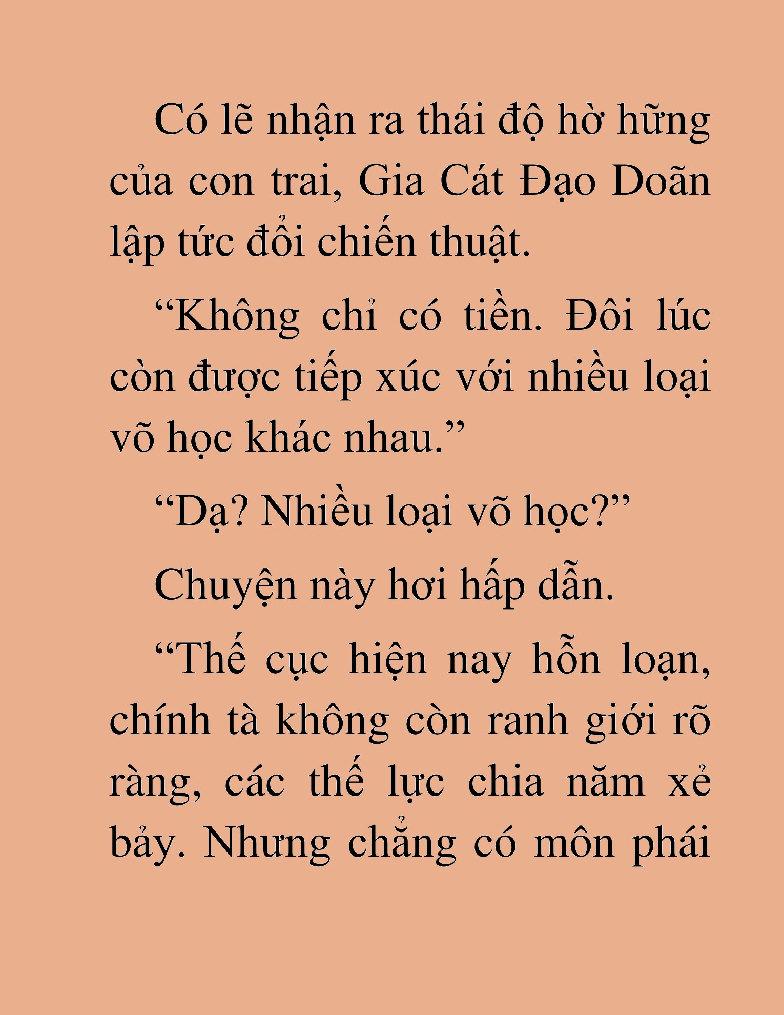 Đọc truyện HAT[NOVEL] Thiên Ma Đăng Tiên - Chap 45