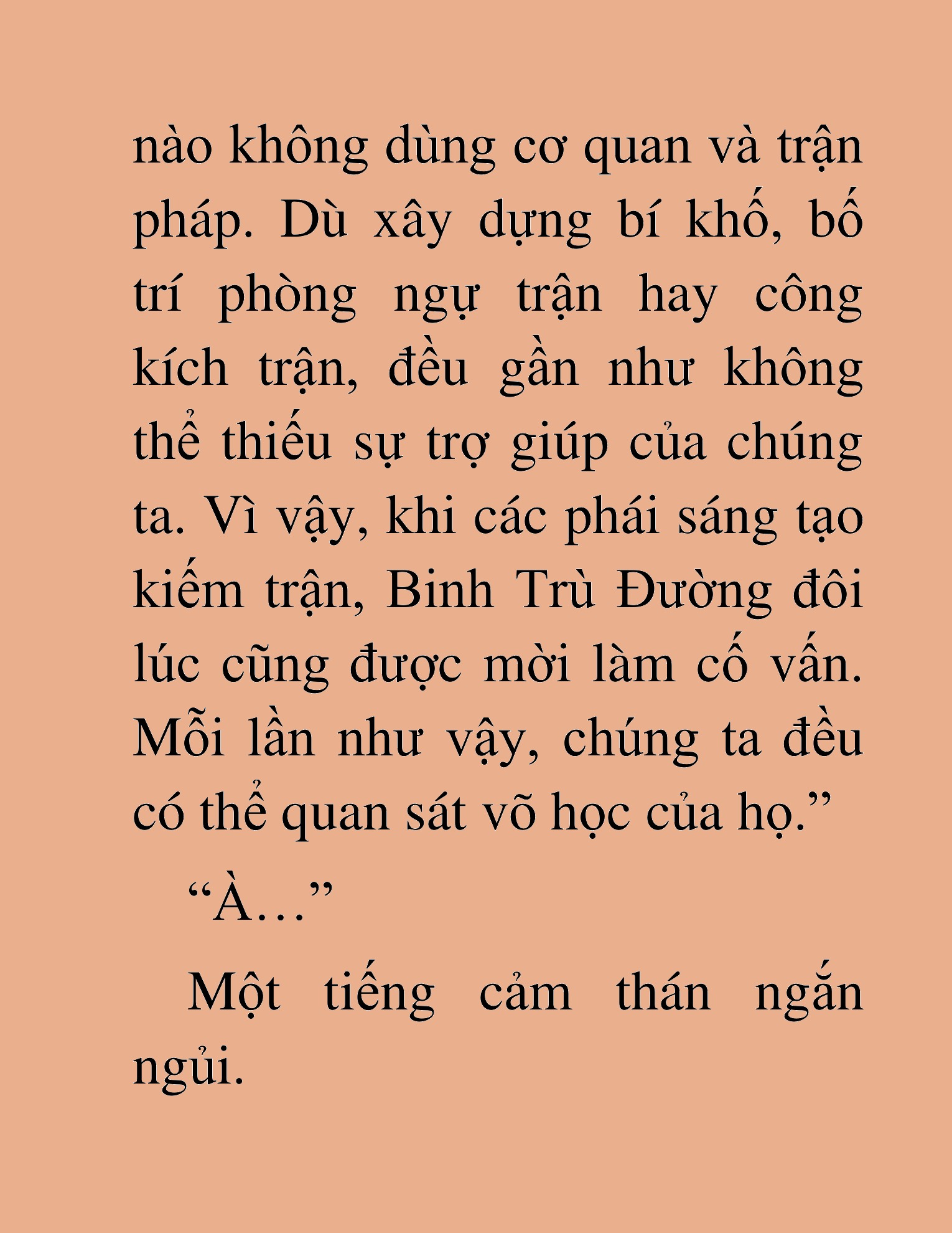 Đọc truyện HAT[NOVEL] Thiên Ma Đăng Tiên - Chap 45