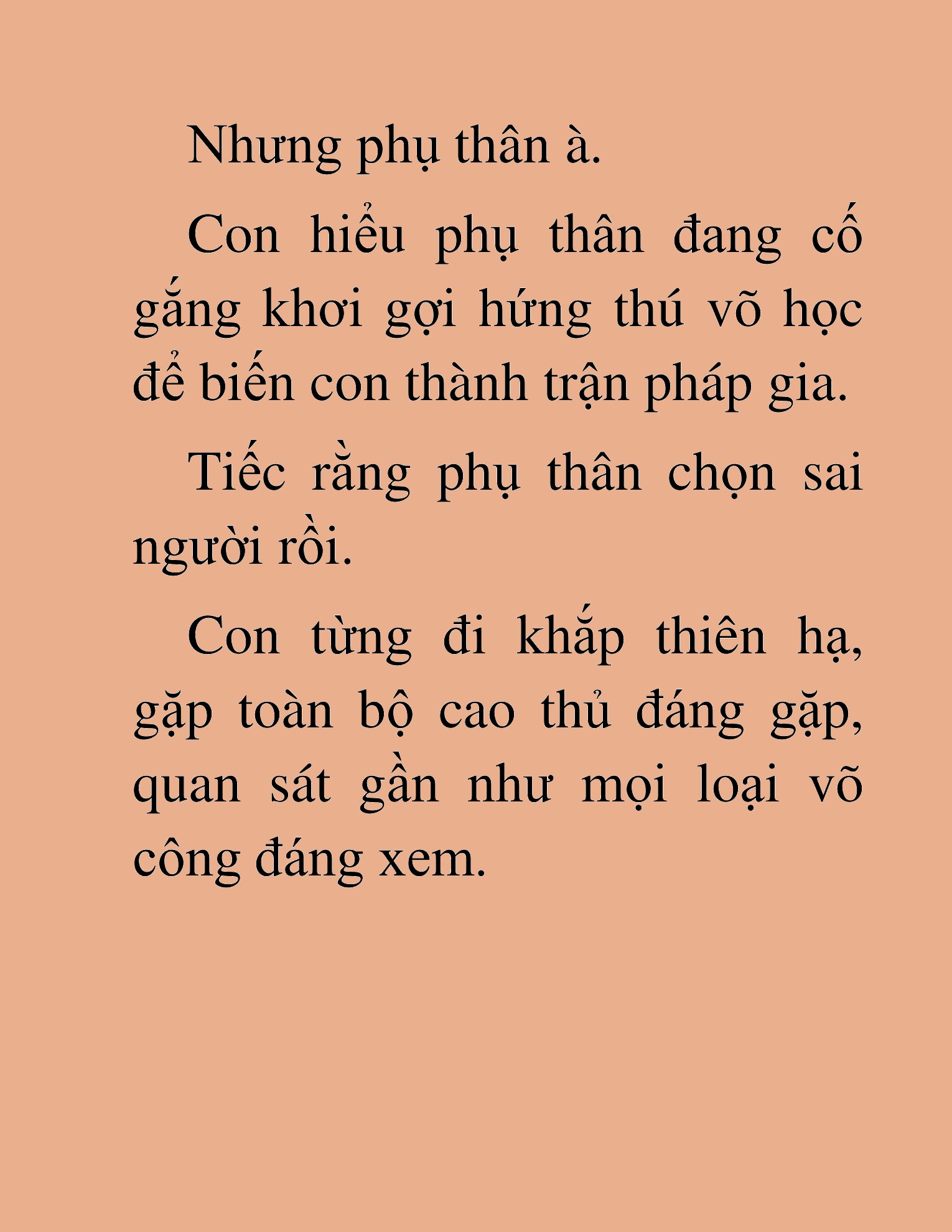 Đọc truyện HAT[NOVEL] Thiên Ma Đăng Tiên - Chap 45