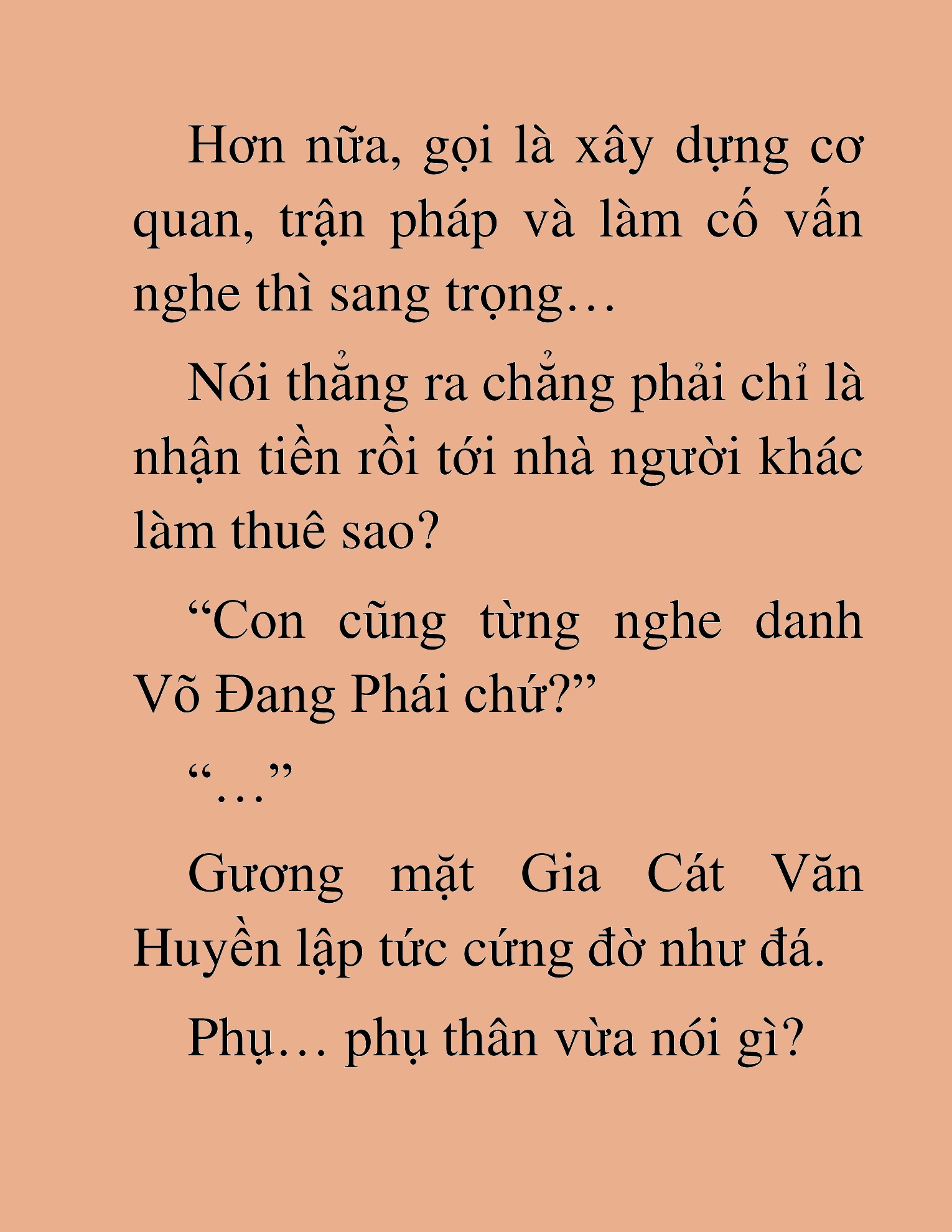 Đọc truyện HAT[NOVEL] Thiên Ma Đăng Tiên - Chap 45
