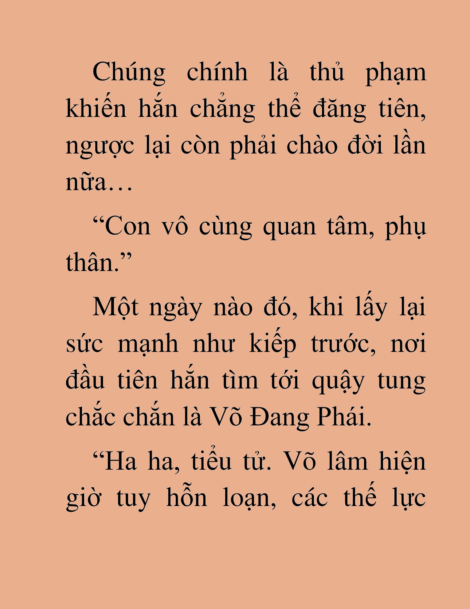 Đọc truyện HAT[NOVEL] Thiên Ma Đăng Tiên - Chap 45