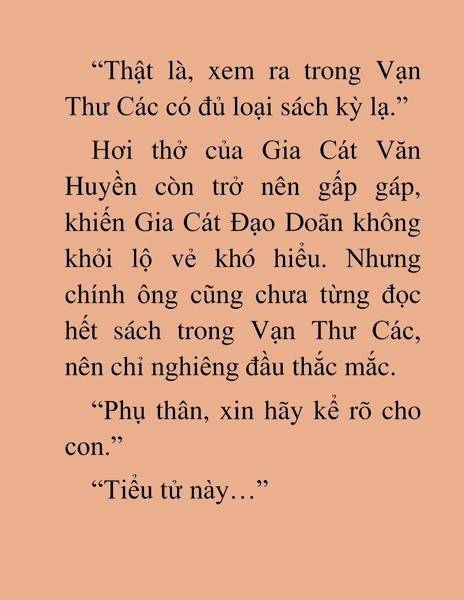 Đọc truyện HAT[NOVEL] Thiên Ma Đăng Tiên - Chap 46