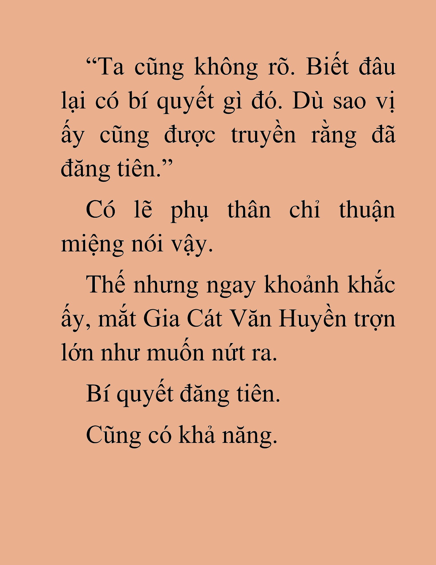 Đọc truyện HAT[NOVEL] Thiên Ma Đăng Tiên - Chap 46