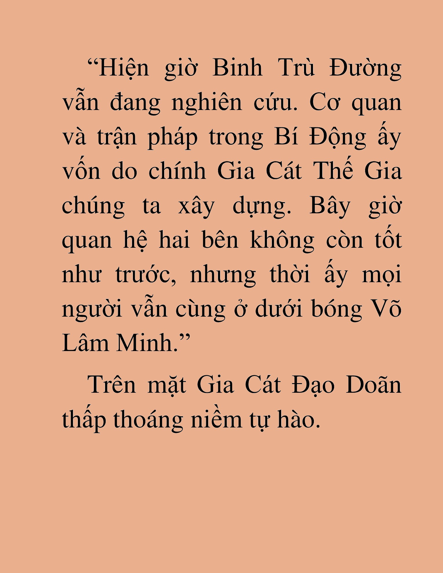 Đọc truyện HAT[NOVEL] Thiên Ma Đăng Tiên - Chap 46