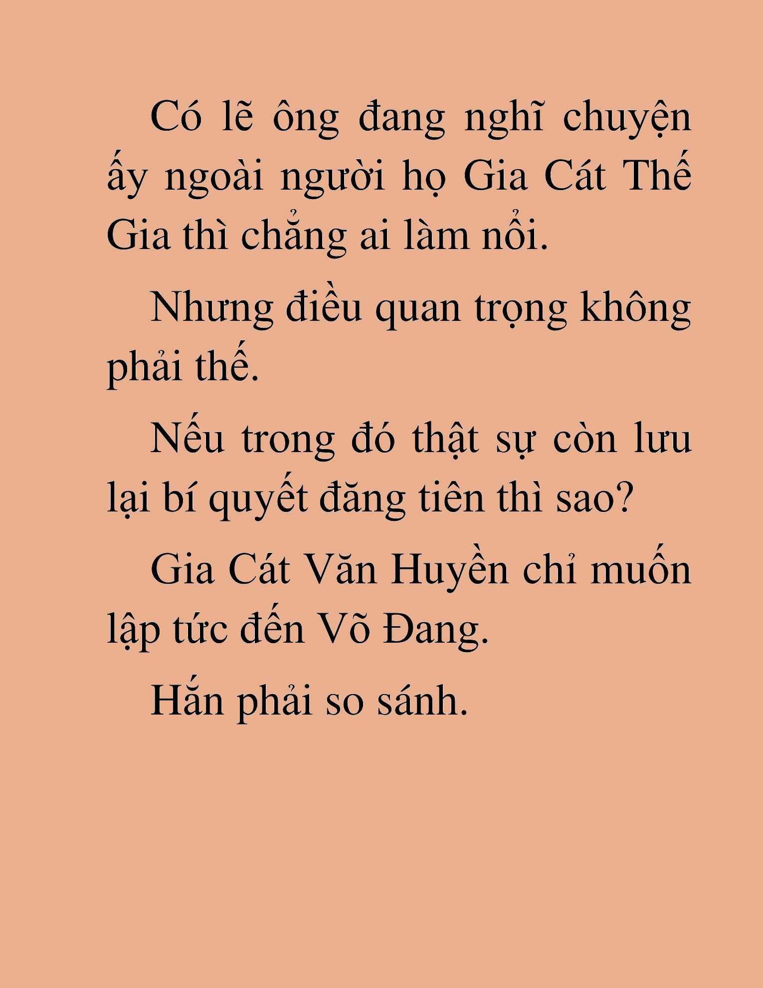 Đọc truyện HAT[NOVEL] Thiên Ma Đăng Tiên - Chap 46