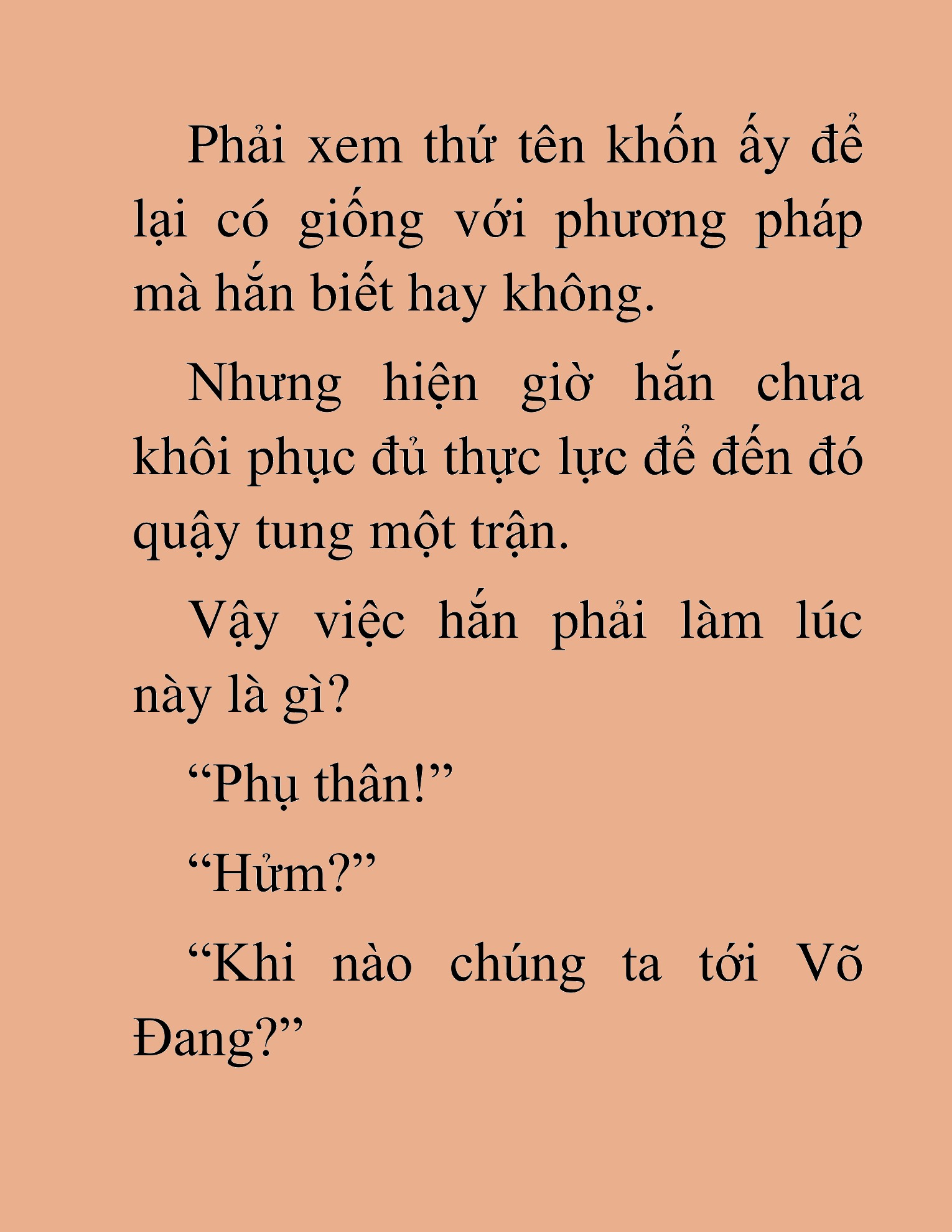 Đọc truyện HAT[NOVEL] Thiên Ma Đăng Tiên - Chap 46