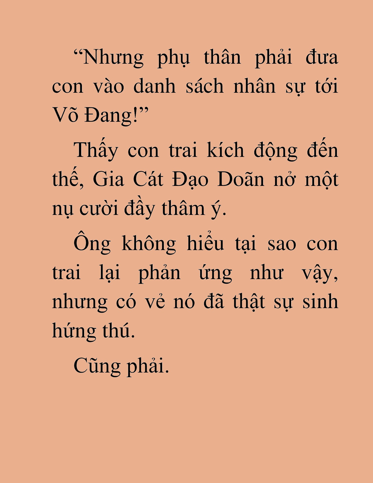 Đọc truyện HAT[NOVEL] Thiên Ma Đăng Tiên - Chap 46