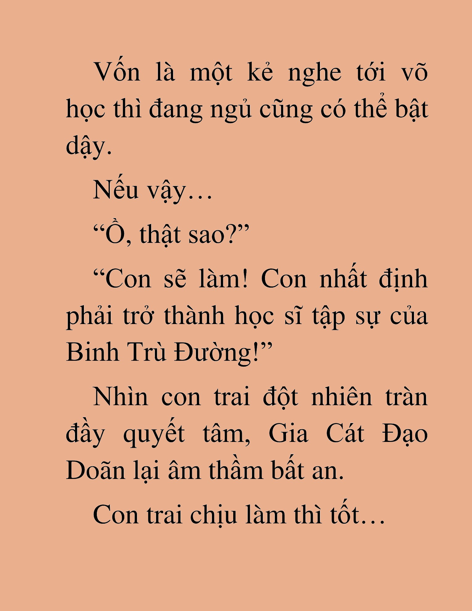 Đọc truyện HAT[NOVEL] Thiên Ma Đăng Tiên - Chap 46