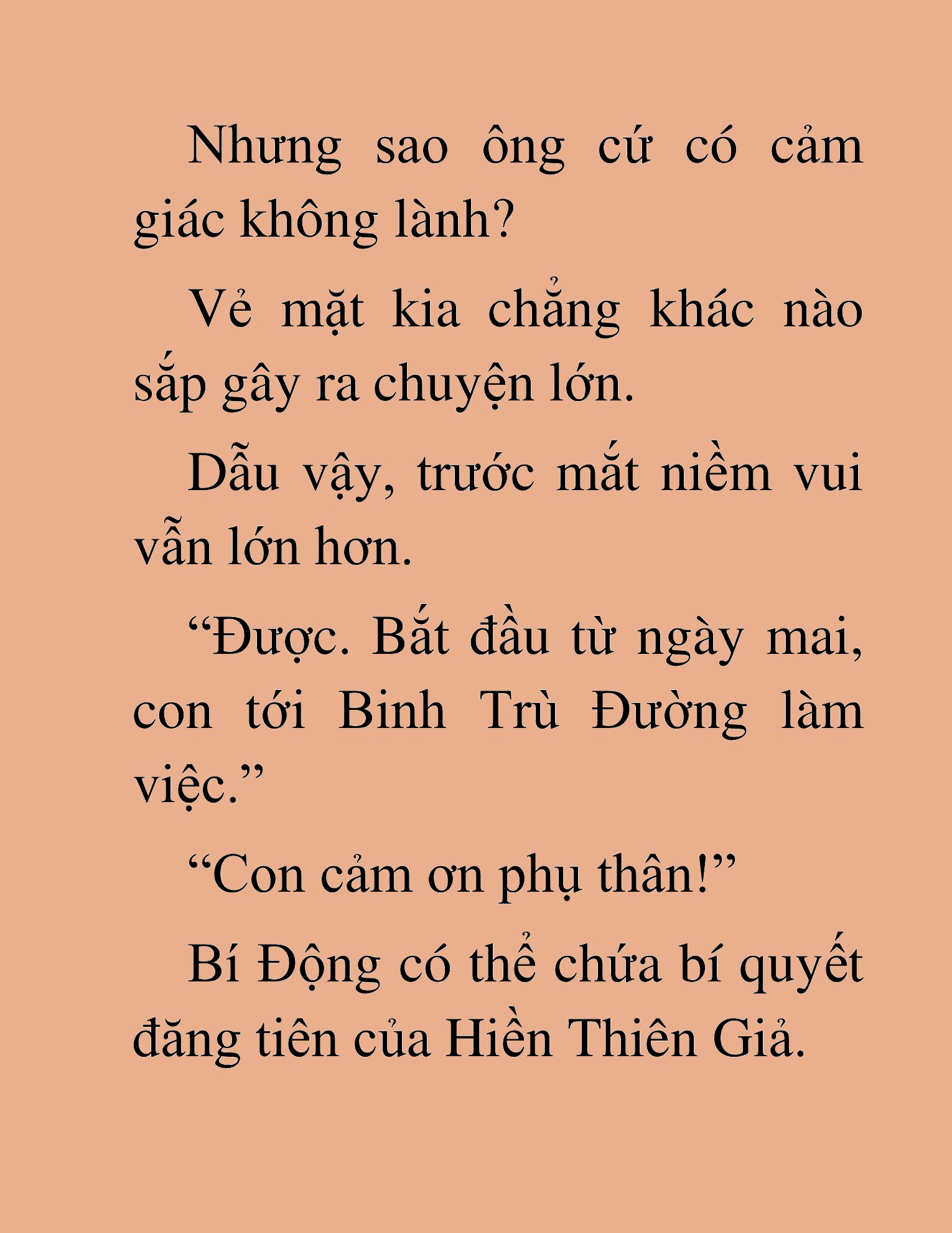 Đọc truyện HAT[NOVEL] Thiên Ma Đăng Tiên - Chap 46