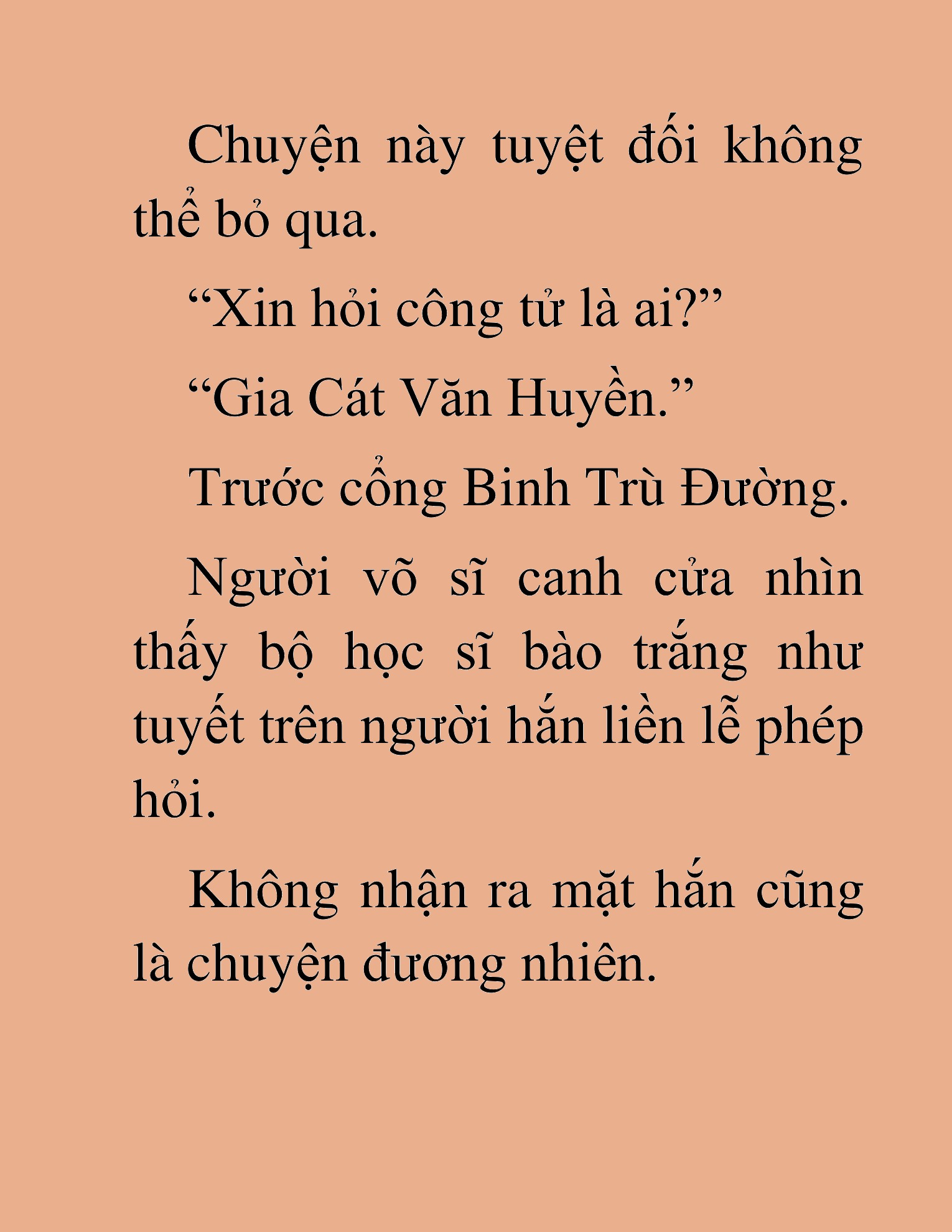 Đọc truyện HAT[NOVEL] Thiên Ma Đăng Tiên - Chap 46
