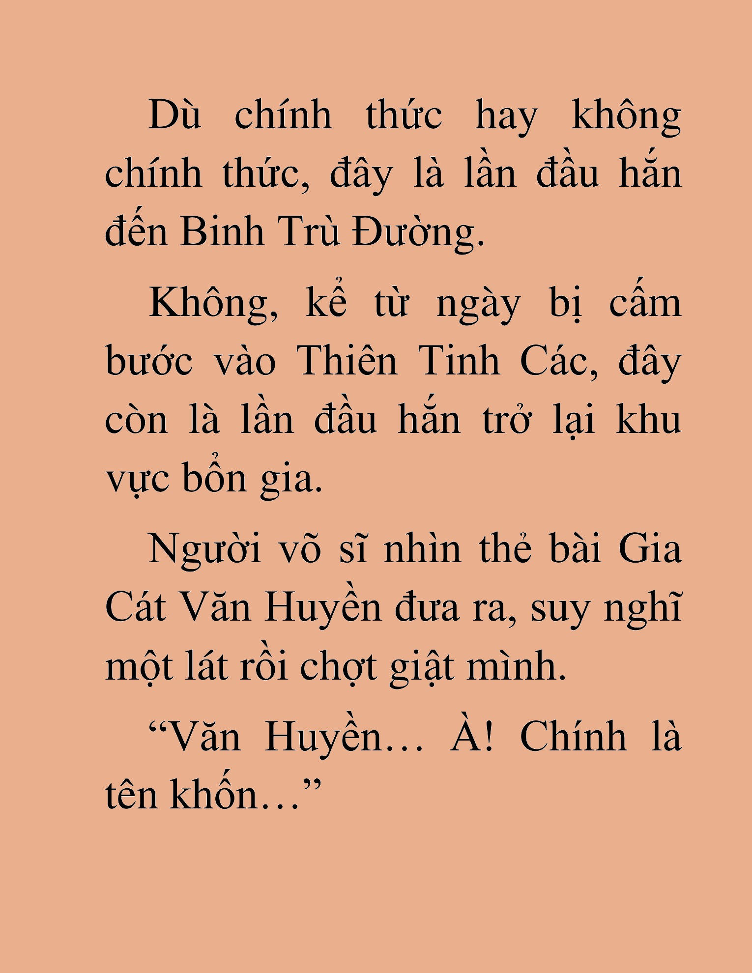 Đọc truyện HAT[NOVEL] Thiên Ma Đăng Tiên - Chap 46