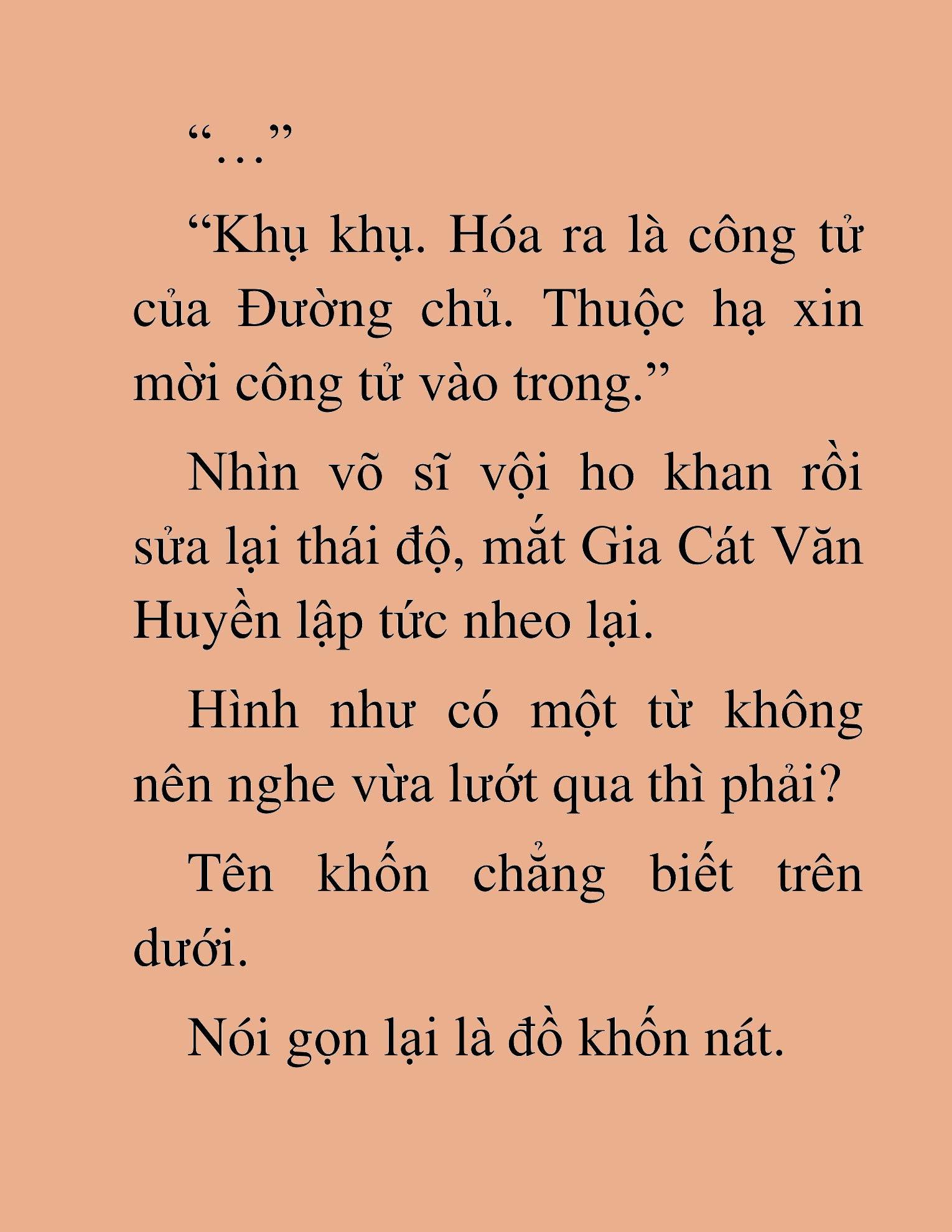 Đọc truyện HAT[NOVEL] Thiên Ma Đăng Tiên - Chap 46