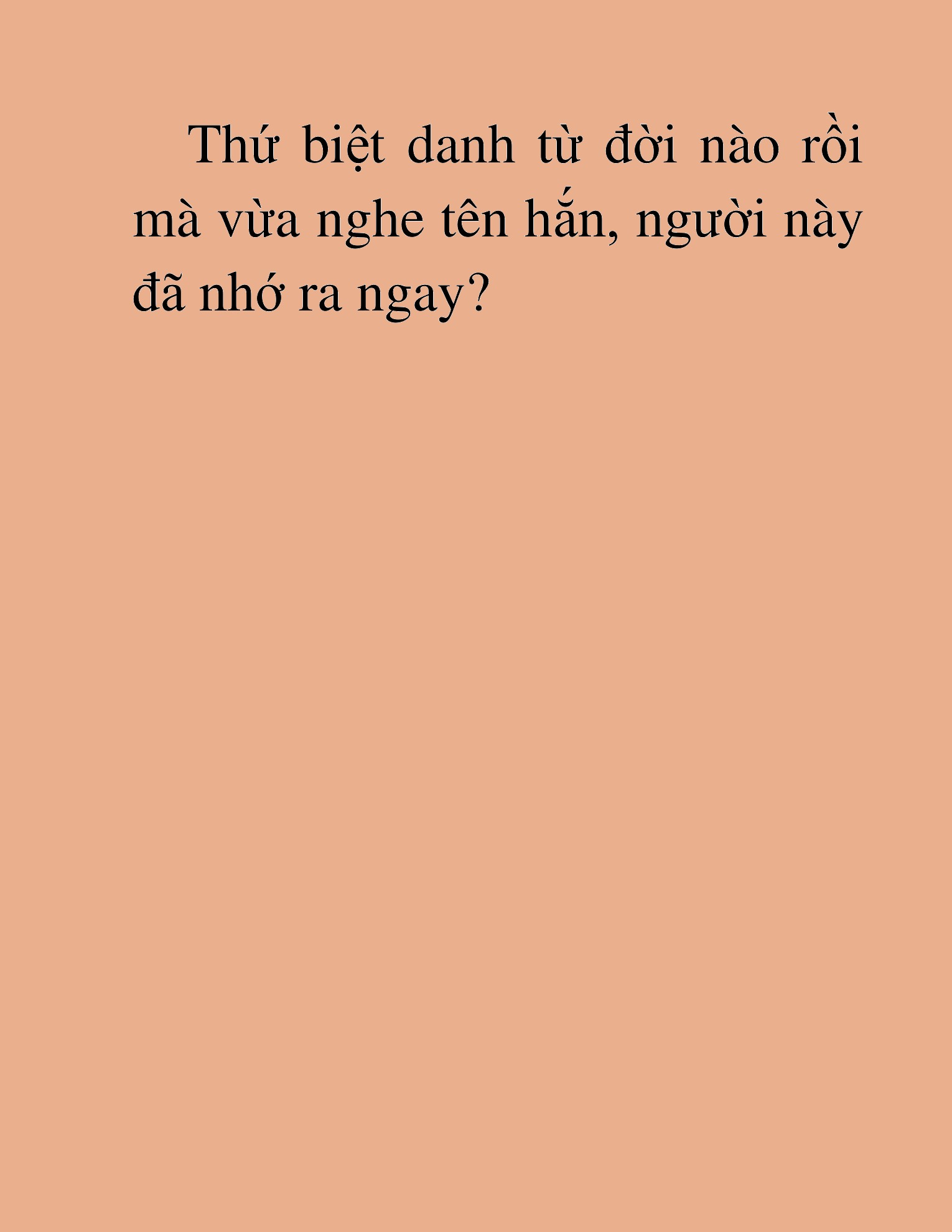 Đọc truyện HAT[NOVEL] Thiên Ma Đăng Tiên - Chap 46