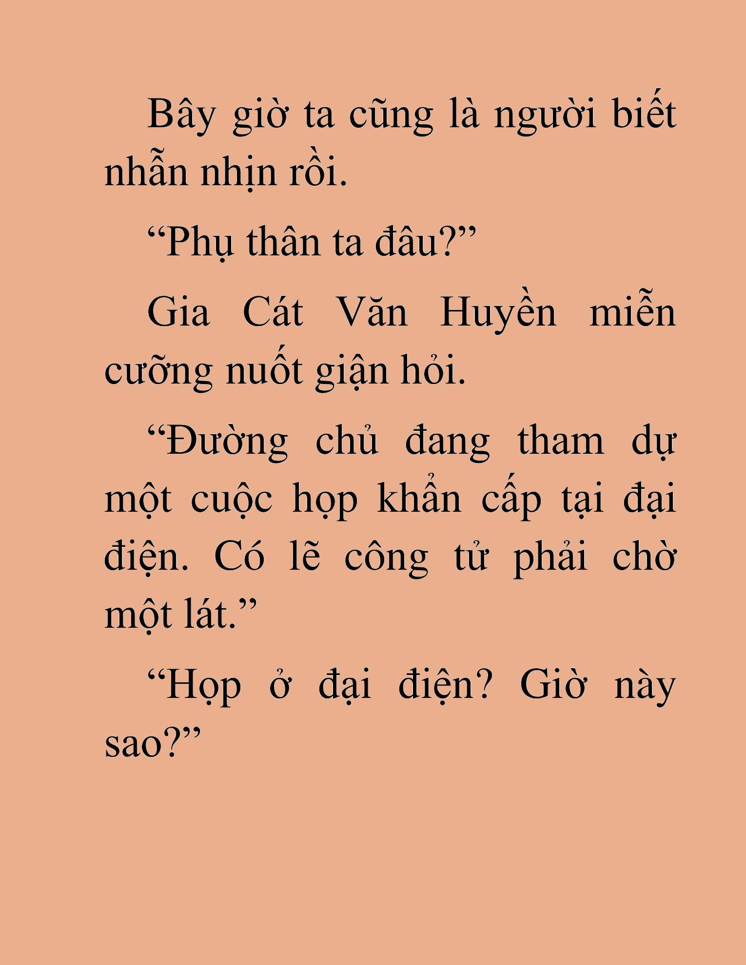 Đọc truyện HAT[NOVEL] Thiên Ma Đăng Tiên - Chap 47