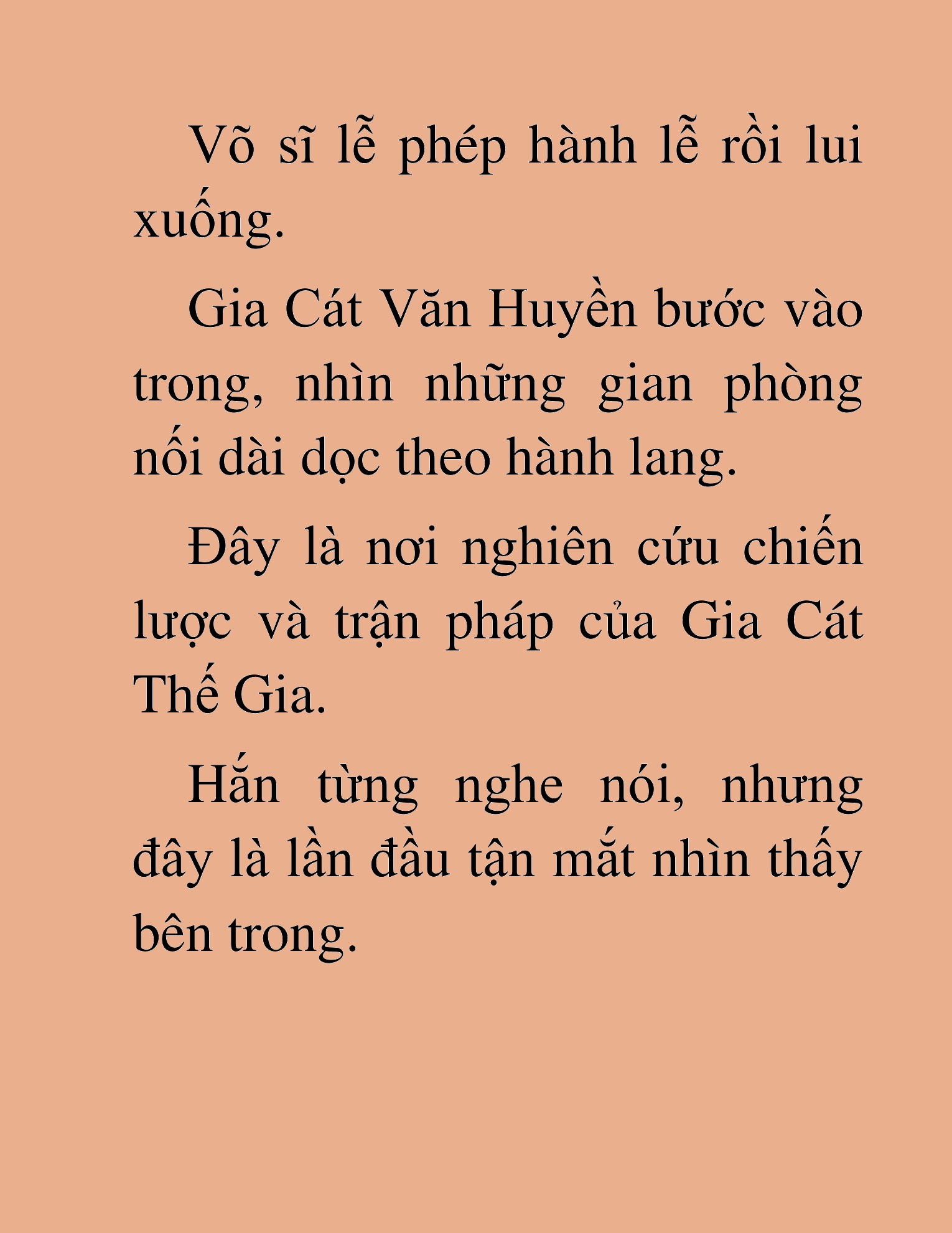 Đọc truyện HAT[NOVEL] Thiên Ma Đăng Tiên - Chap 47