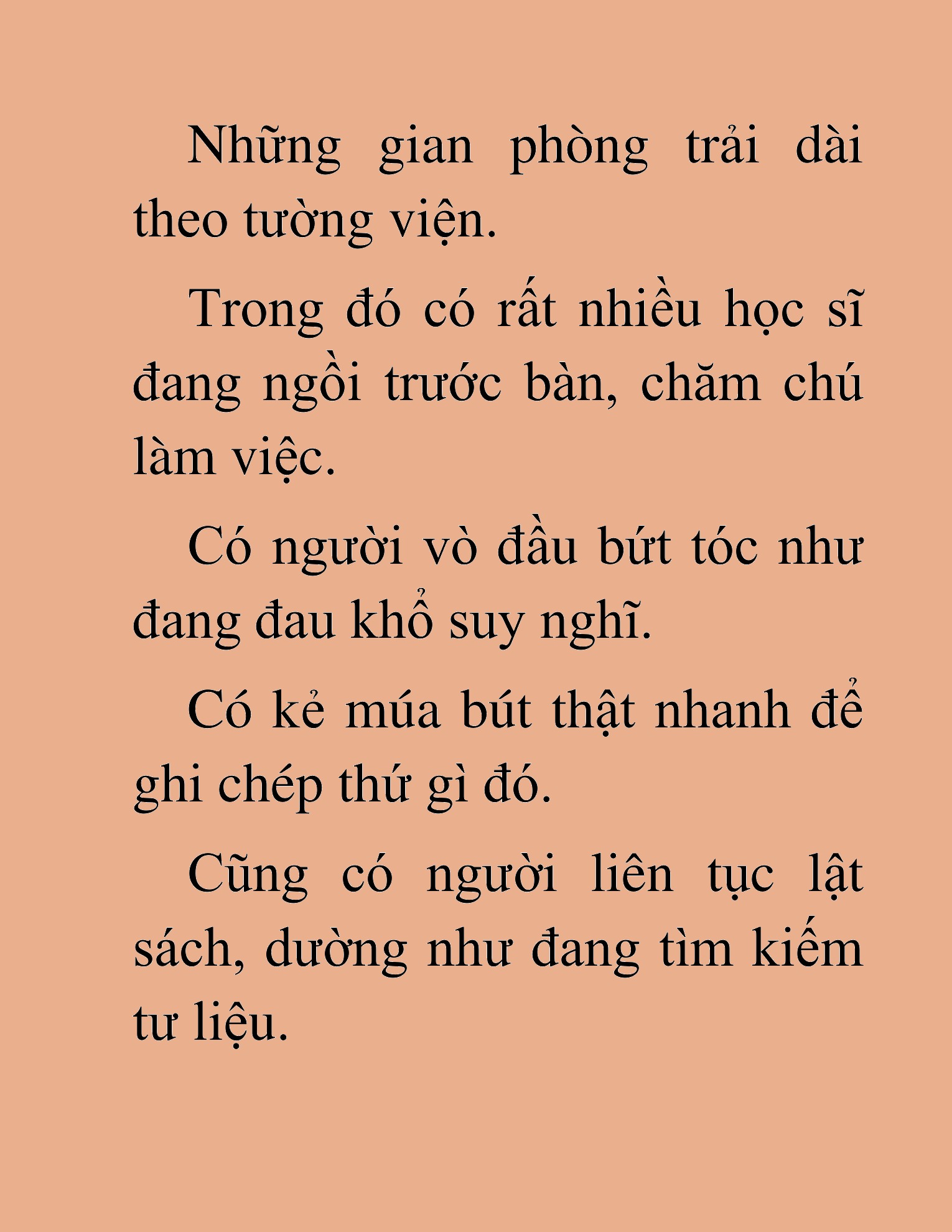 Đọc truyện HAT[NOVEL] Thiên Ma Đăng Tiên - Chap 47
